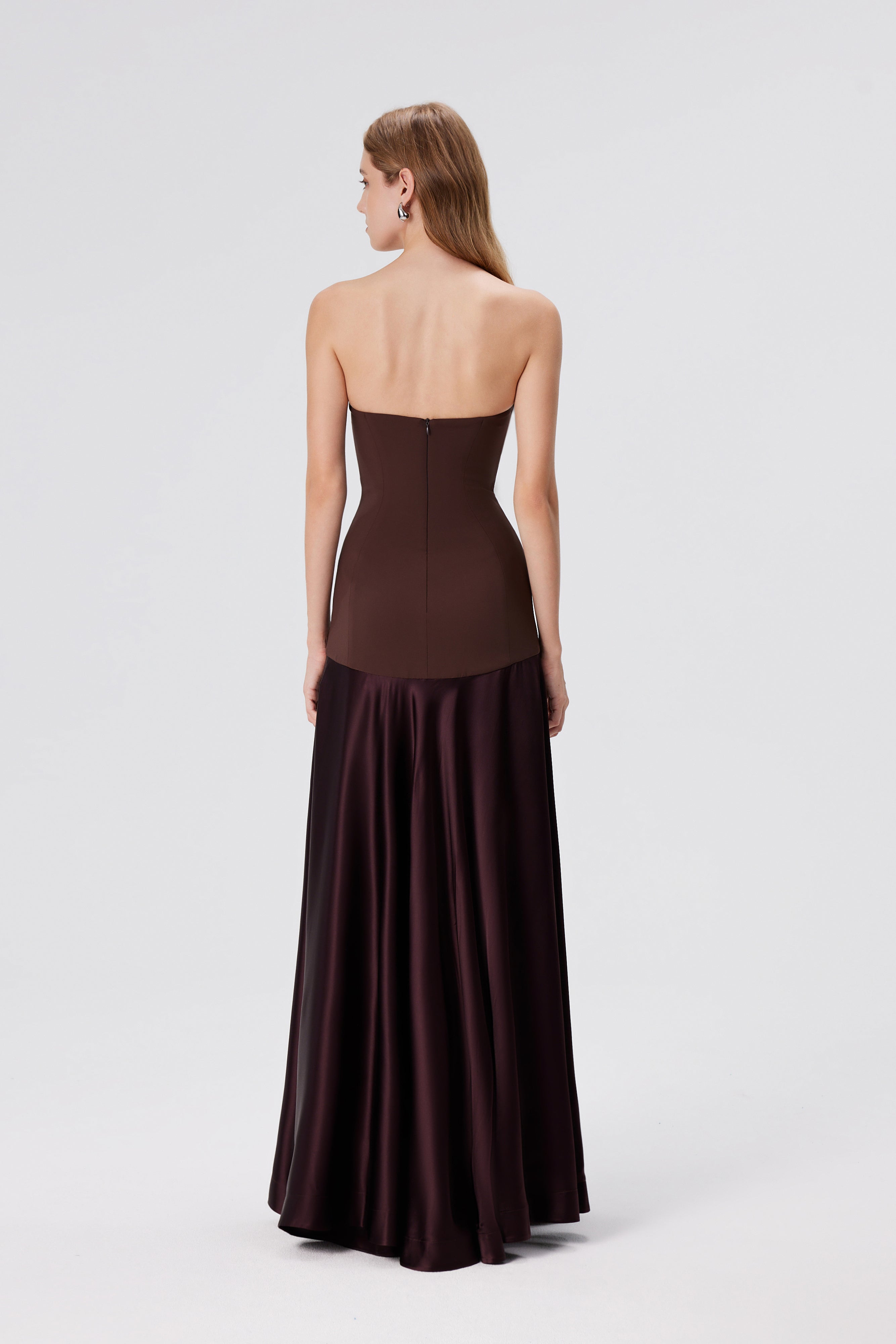 Amelia Maxi dress