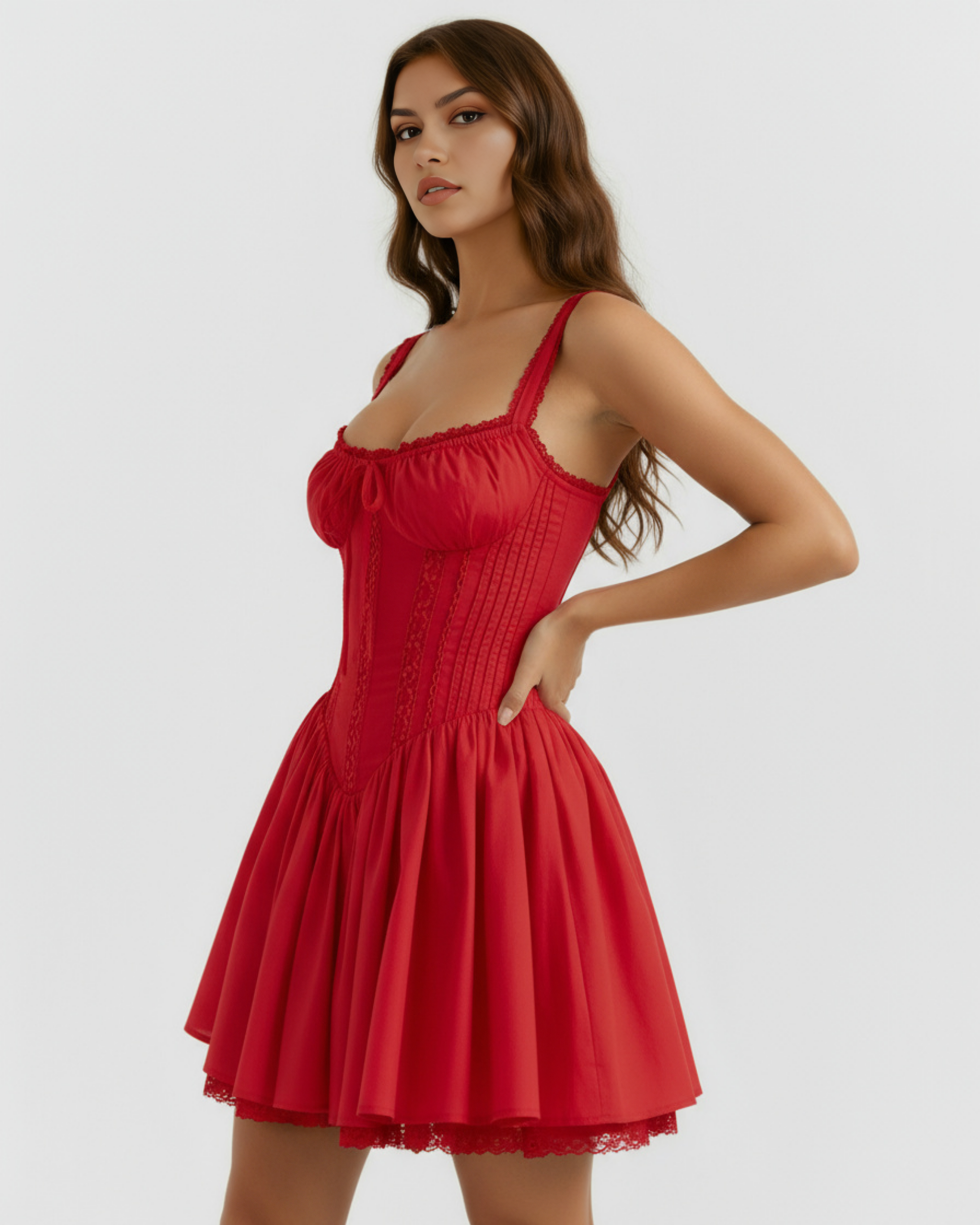 Luna Mini Dress