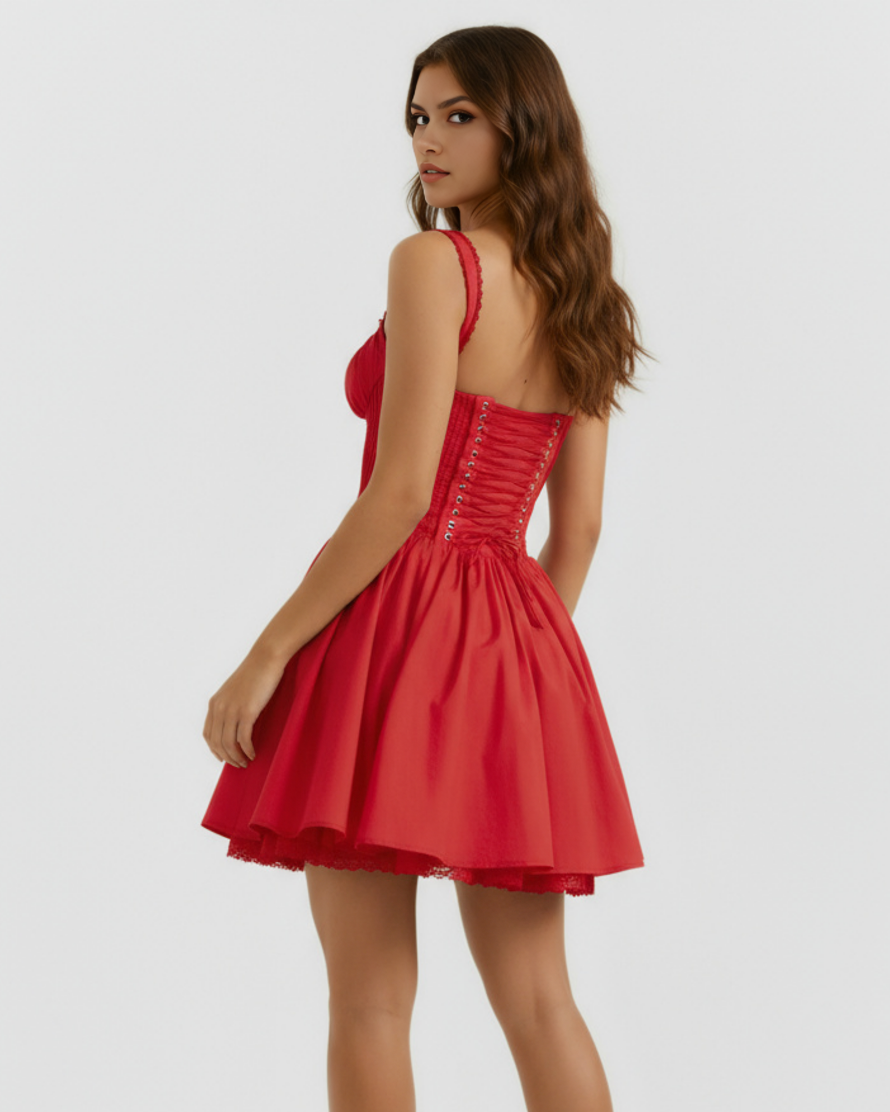 Luna Mini Dress