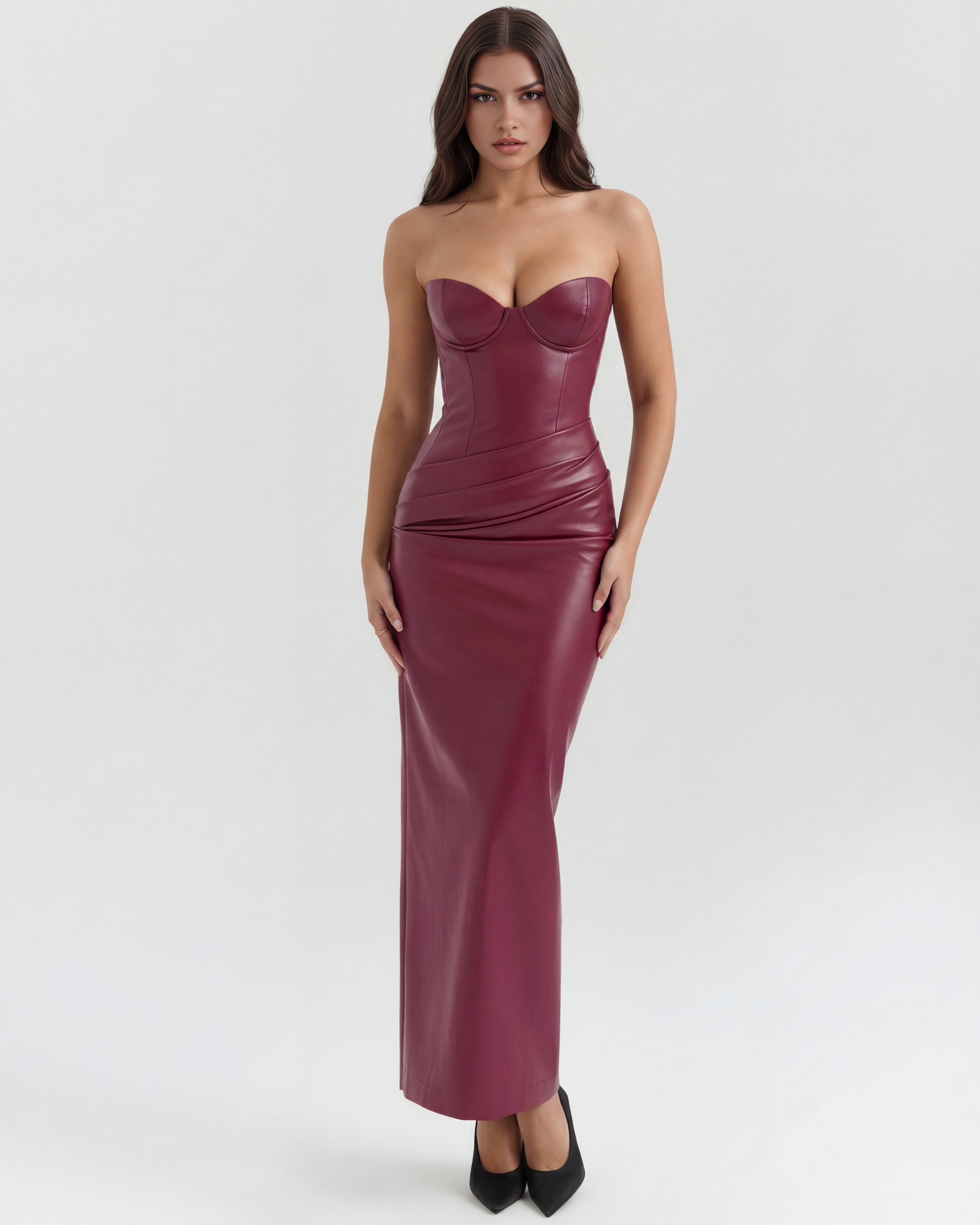 Vanessa Maxi Dress
