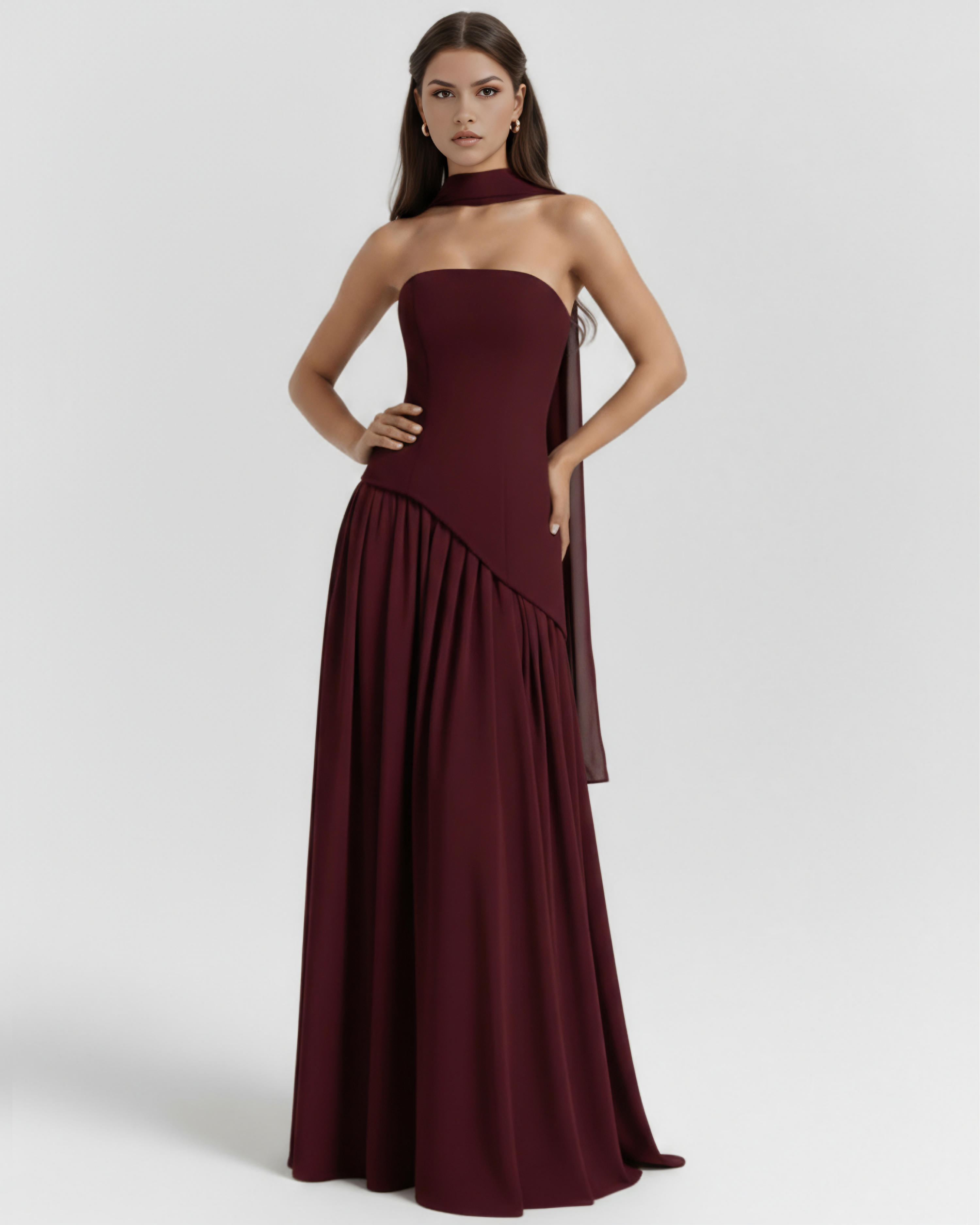 Jimena Maxi Dress