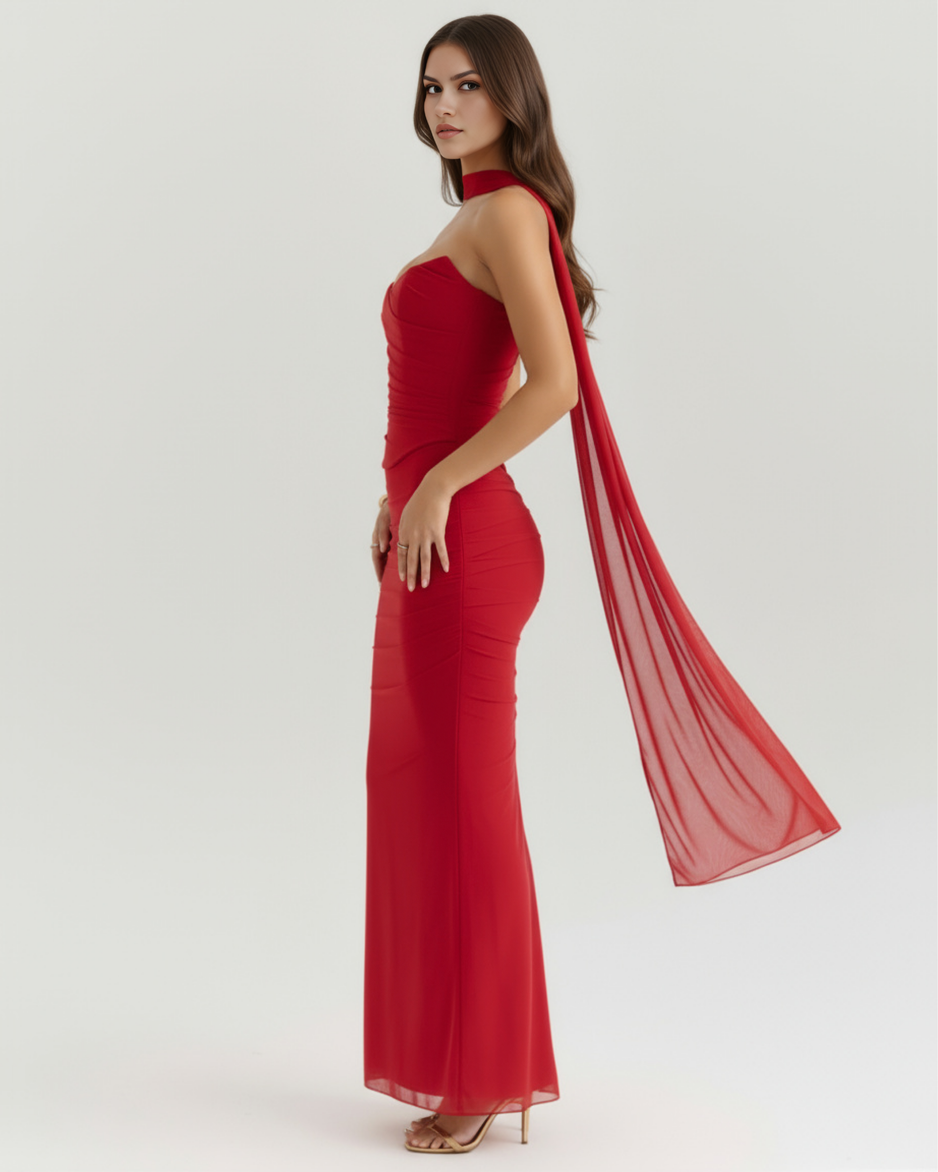 Malu Maxi Dress