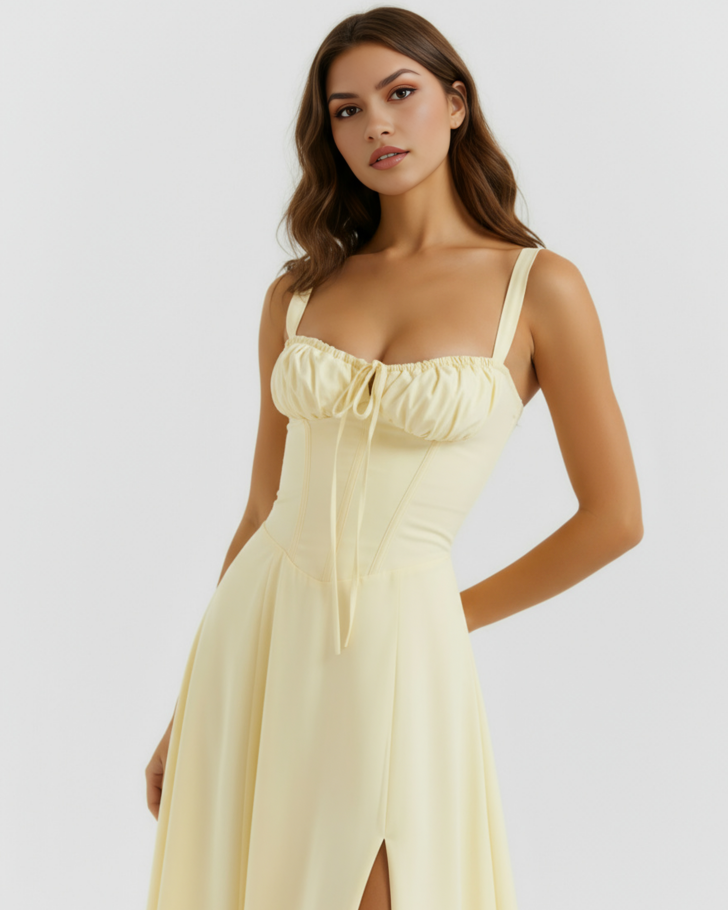 Lea Midi Dress