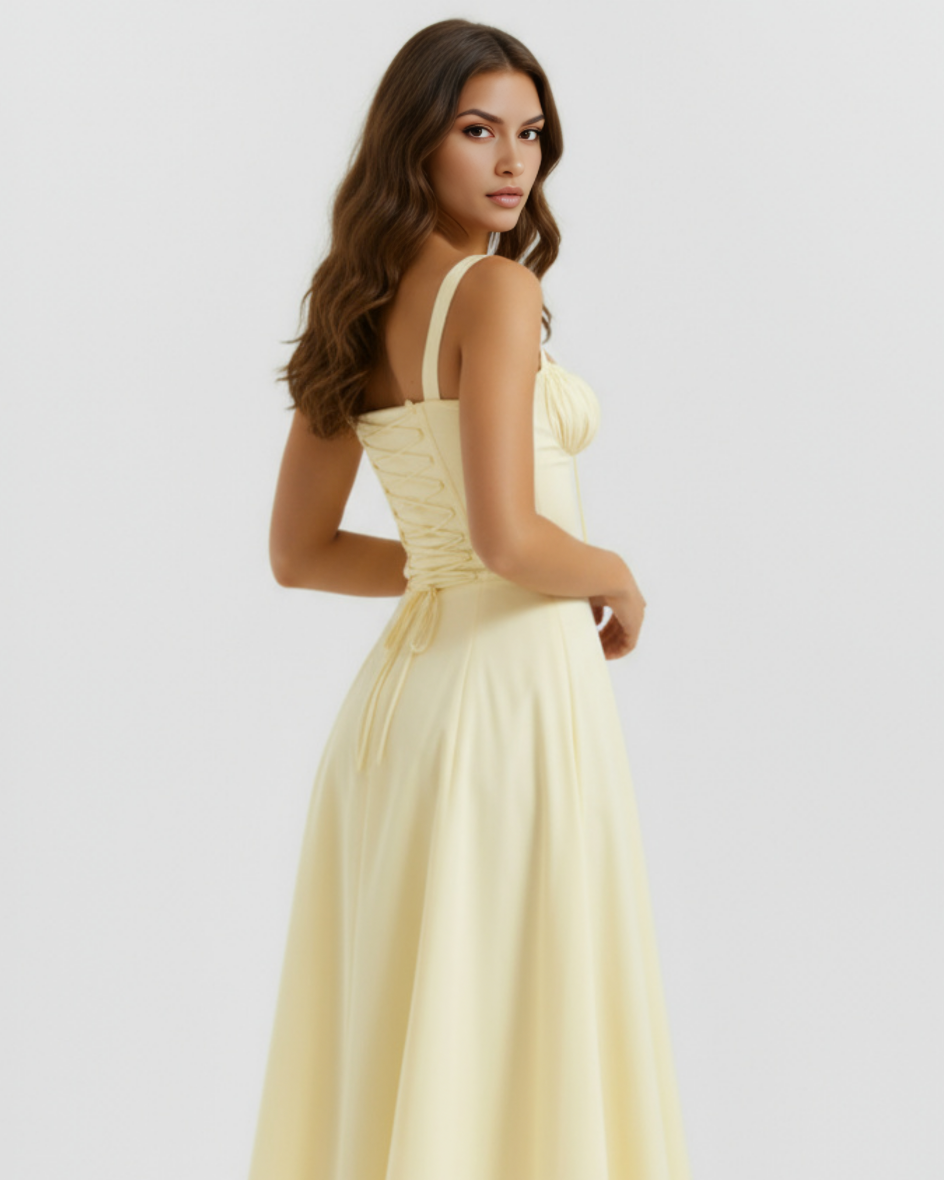 Lea Midi Dress