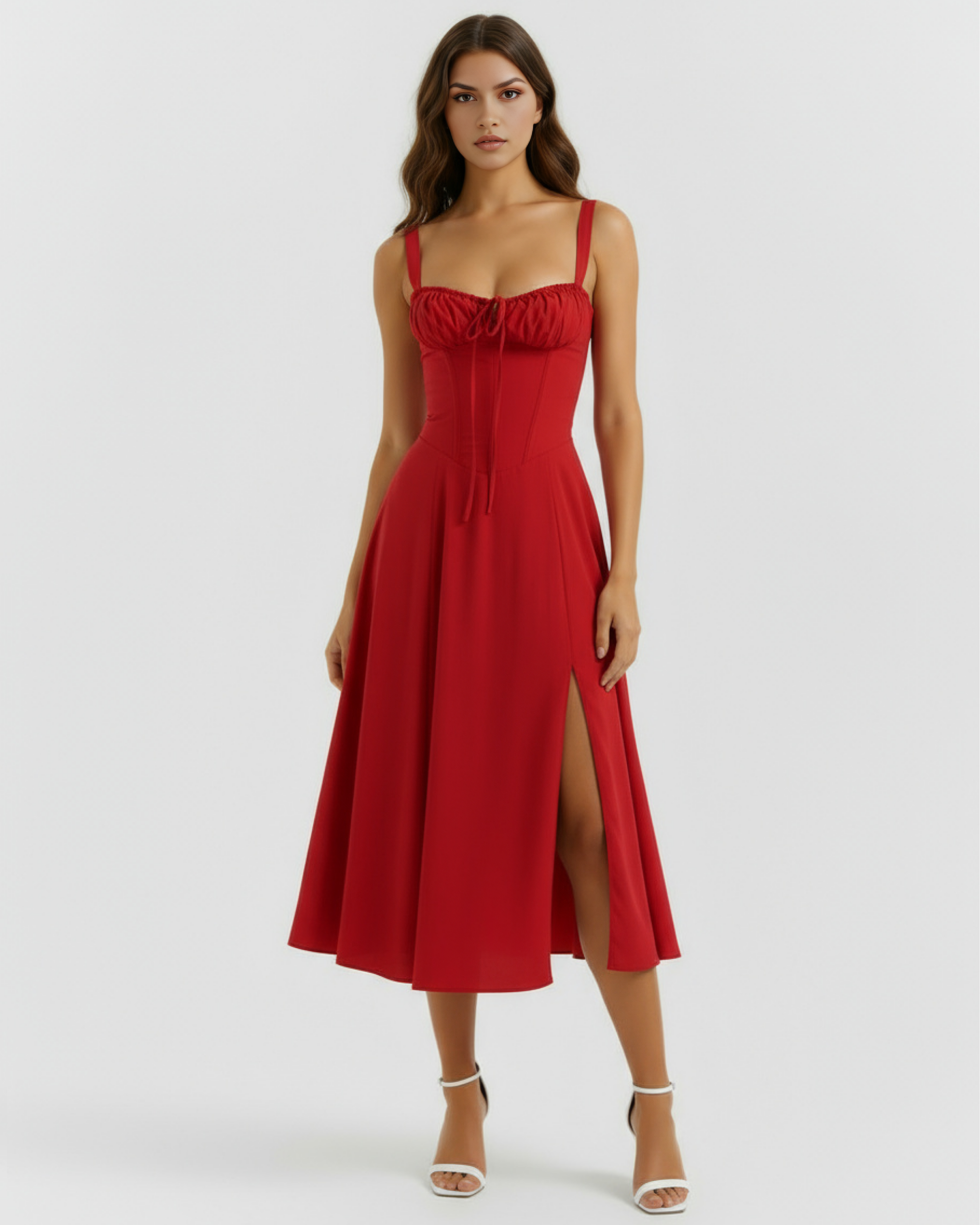 Pia Midi Dress