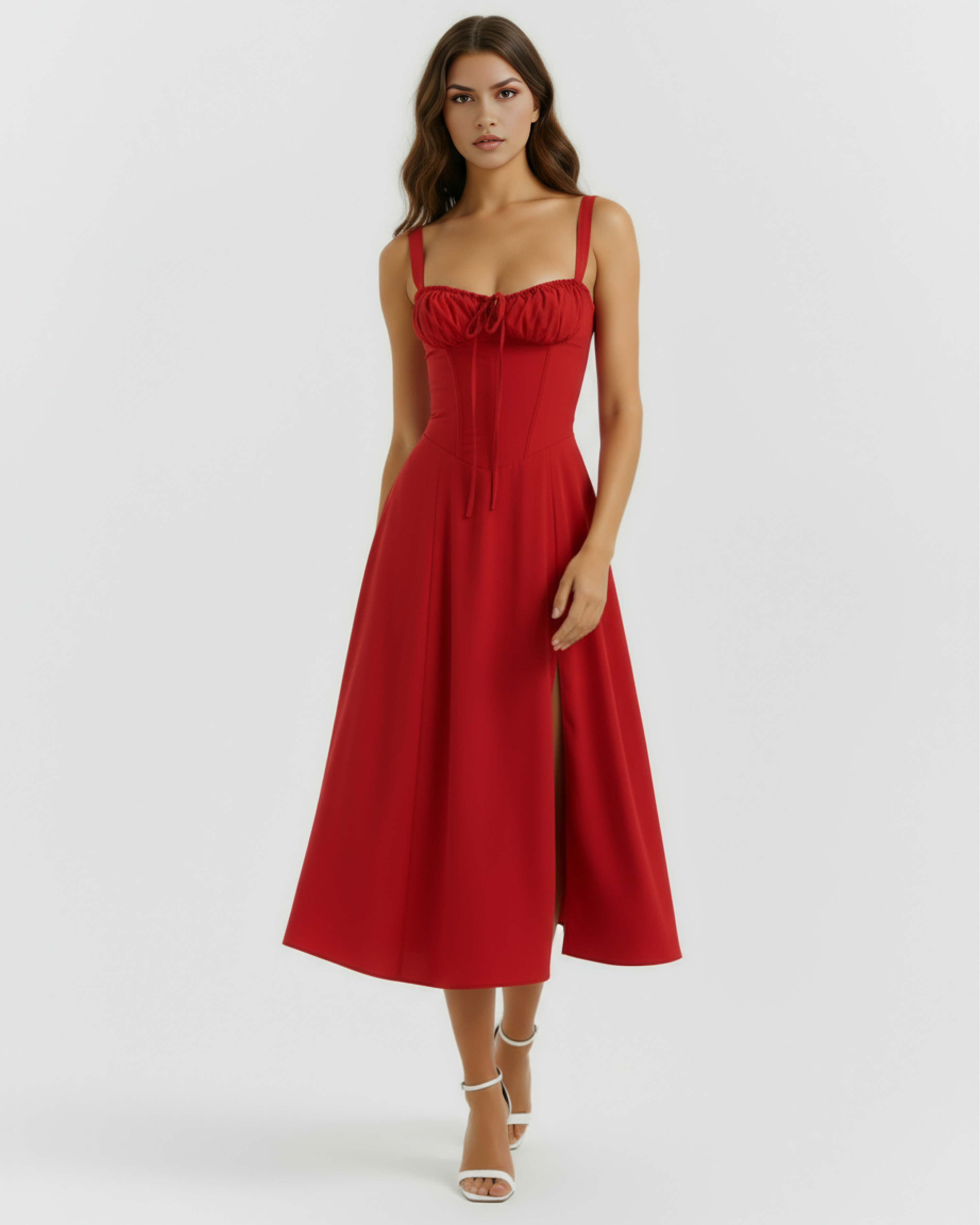 Pia Midi Dress