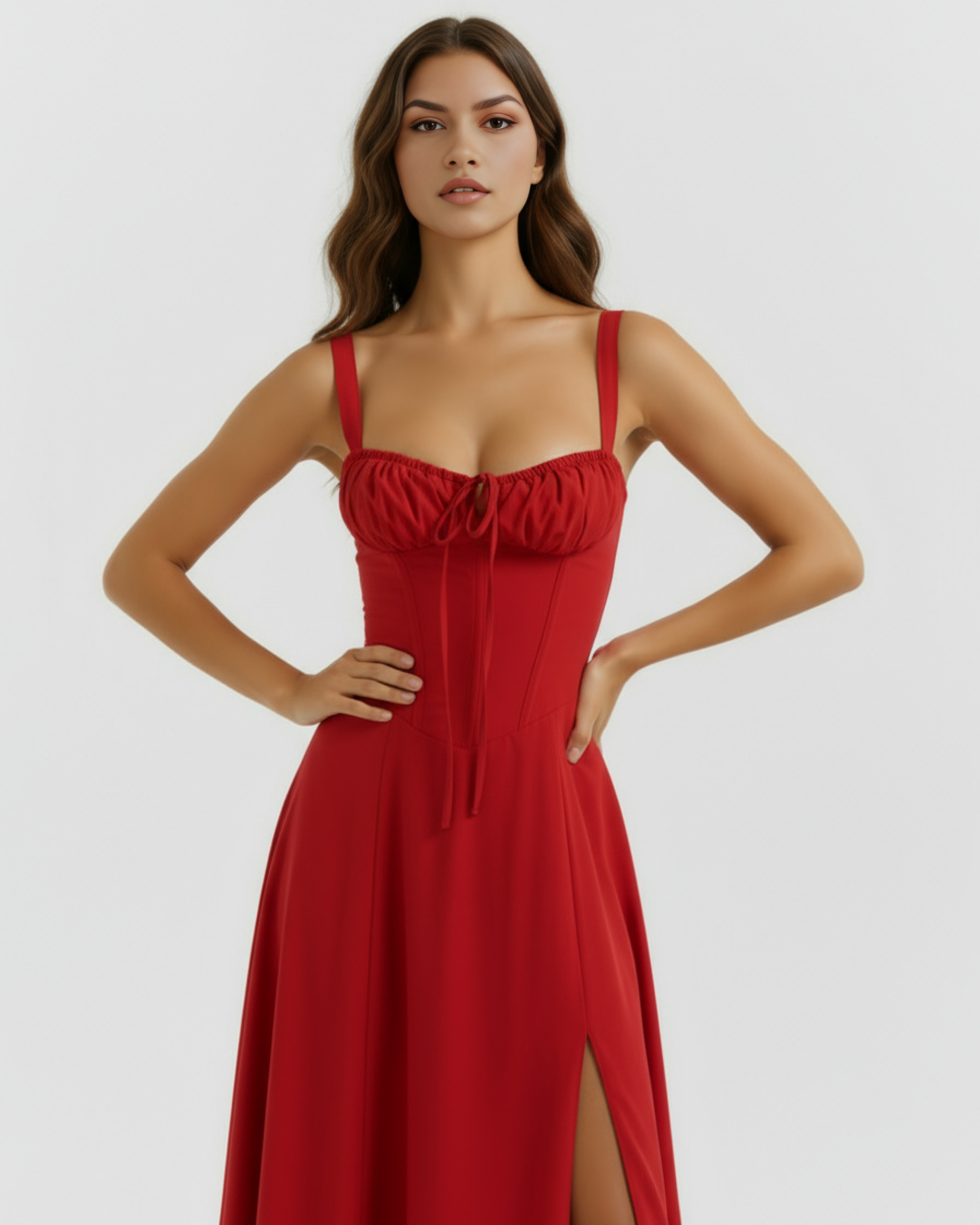 Pia Midi Dress
