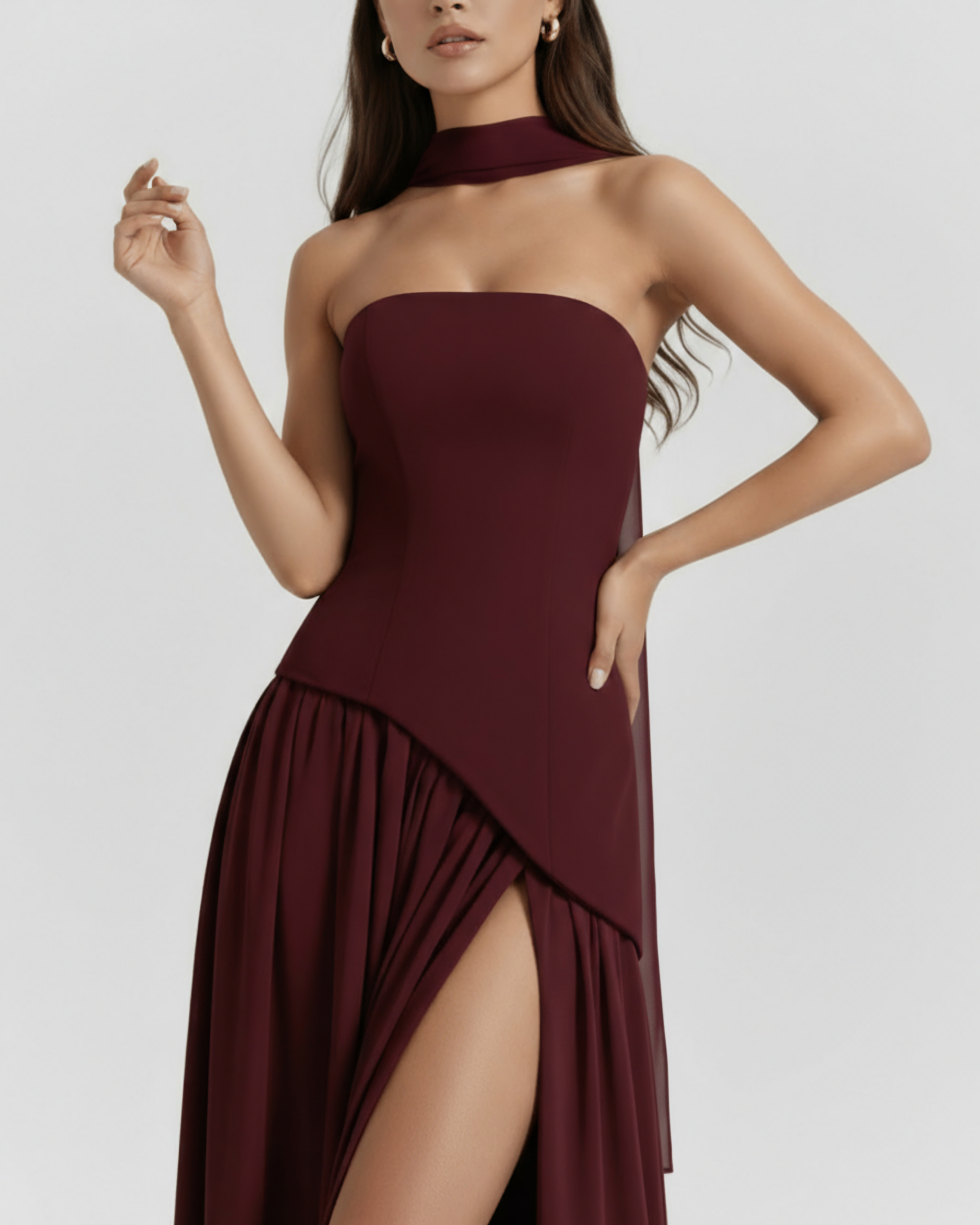 Jimena Maxi Dress