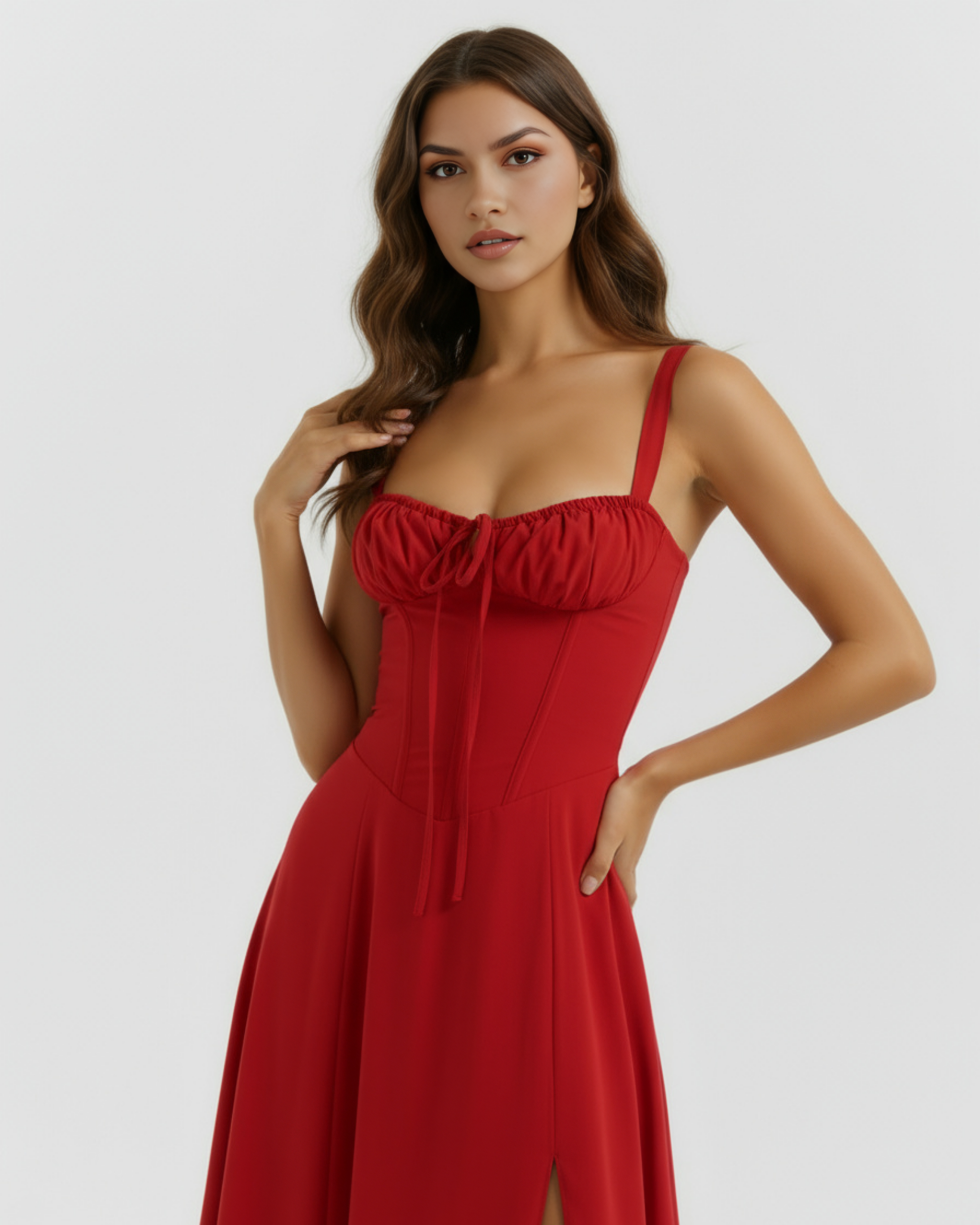 Pia Midi Dress