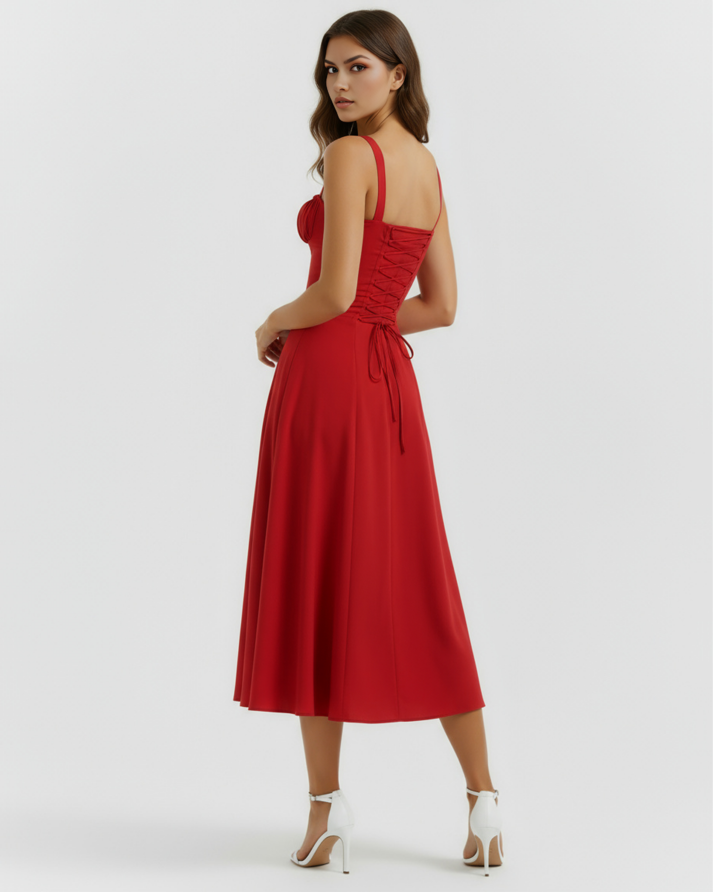 Pia Midi Dress