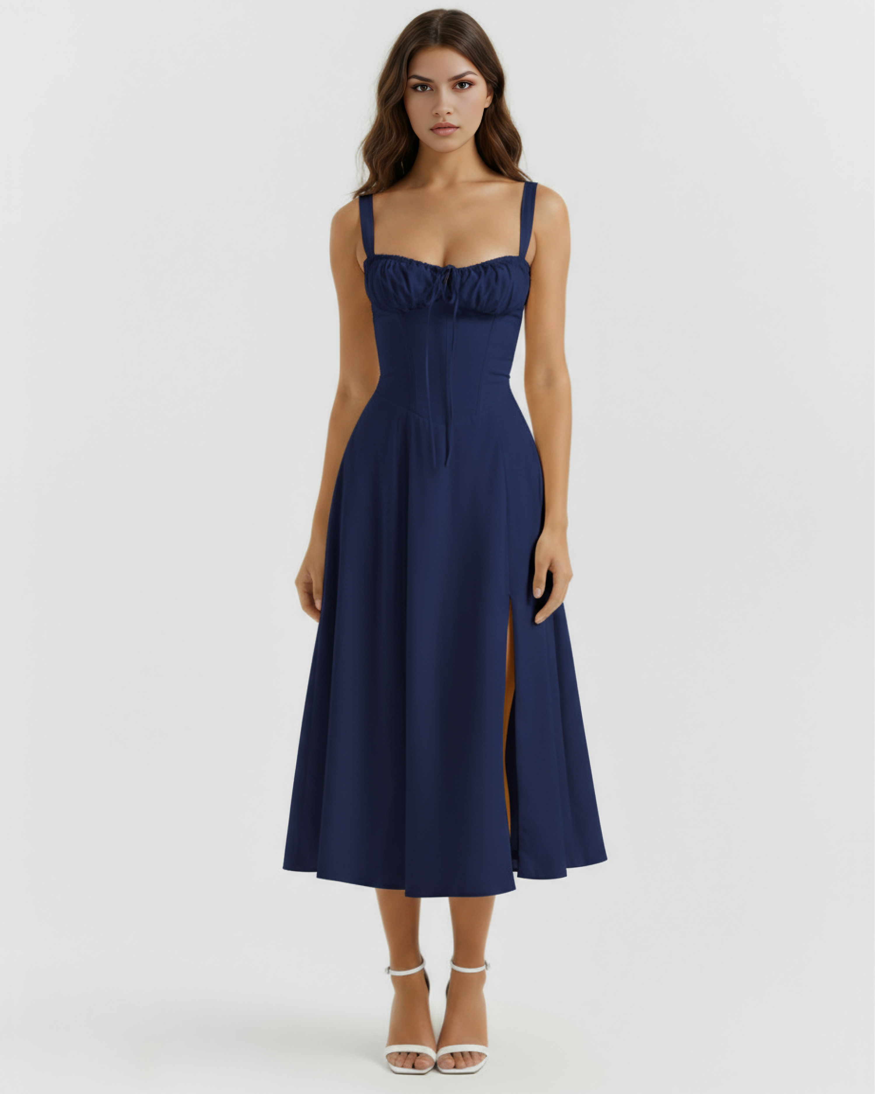 Zita Midi Dress