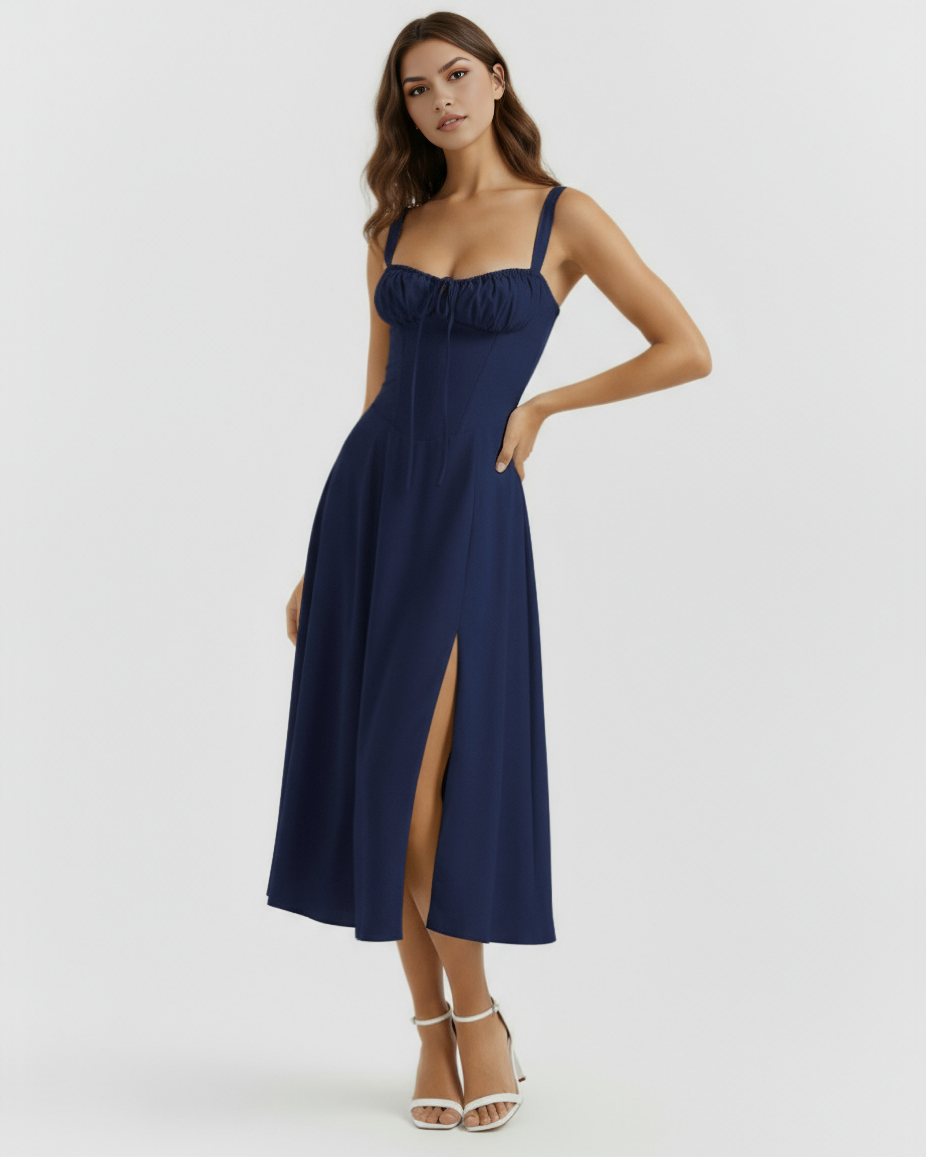 Zita Midi Dress