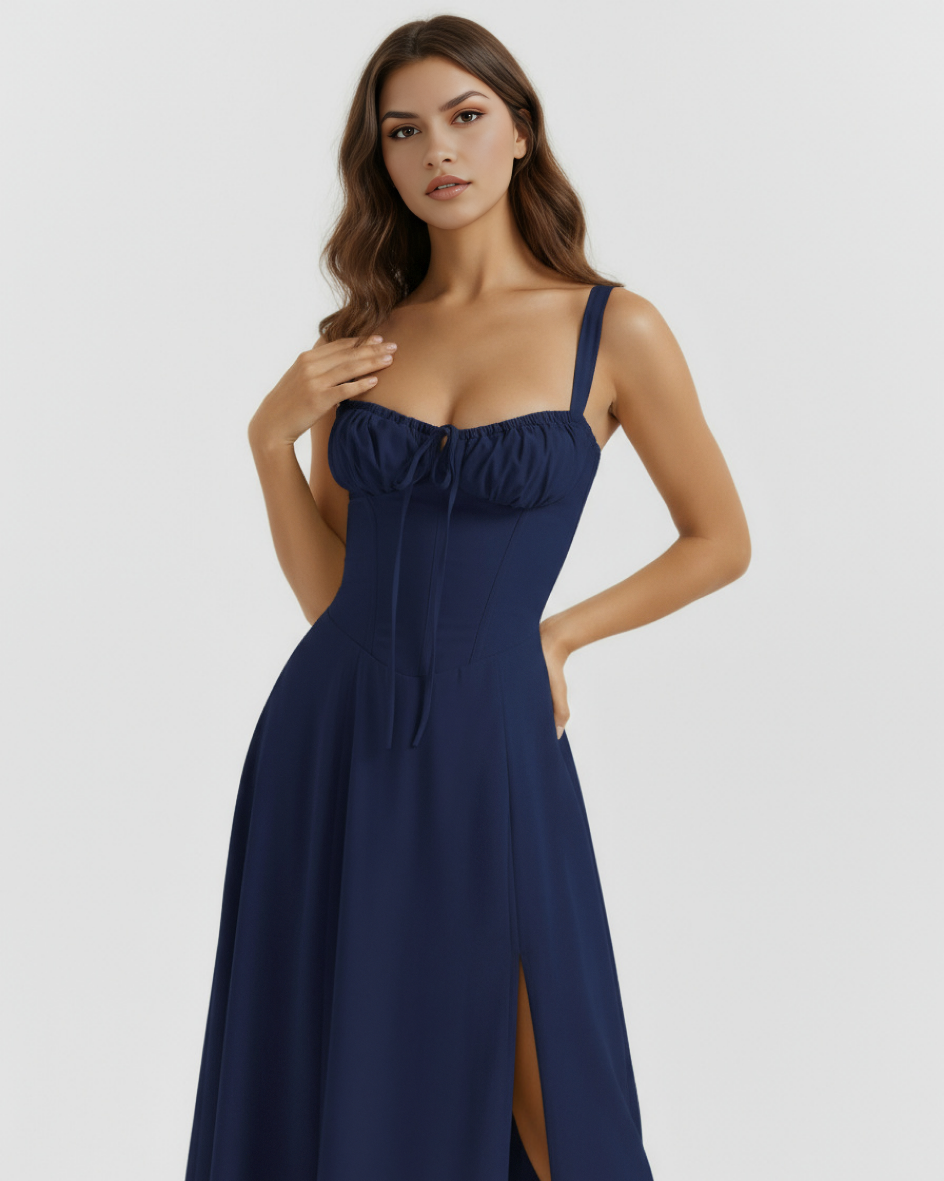 Zita Midi Dress