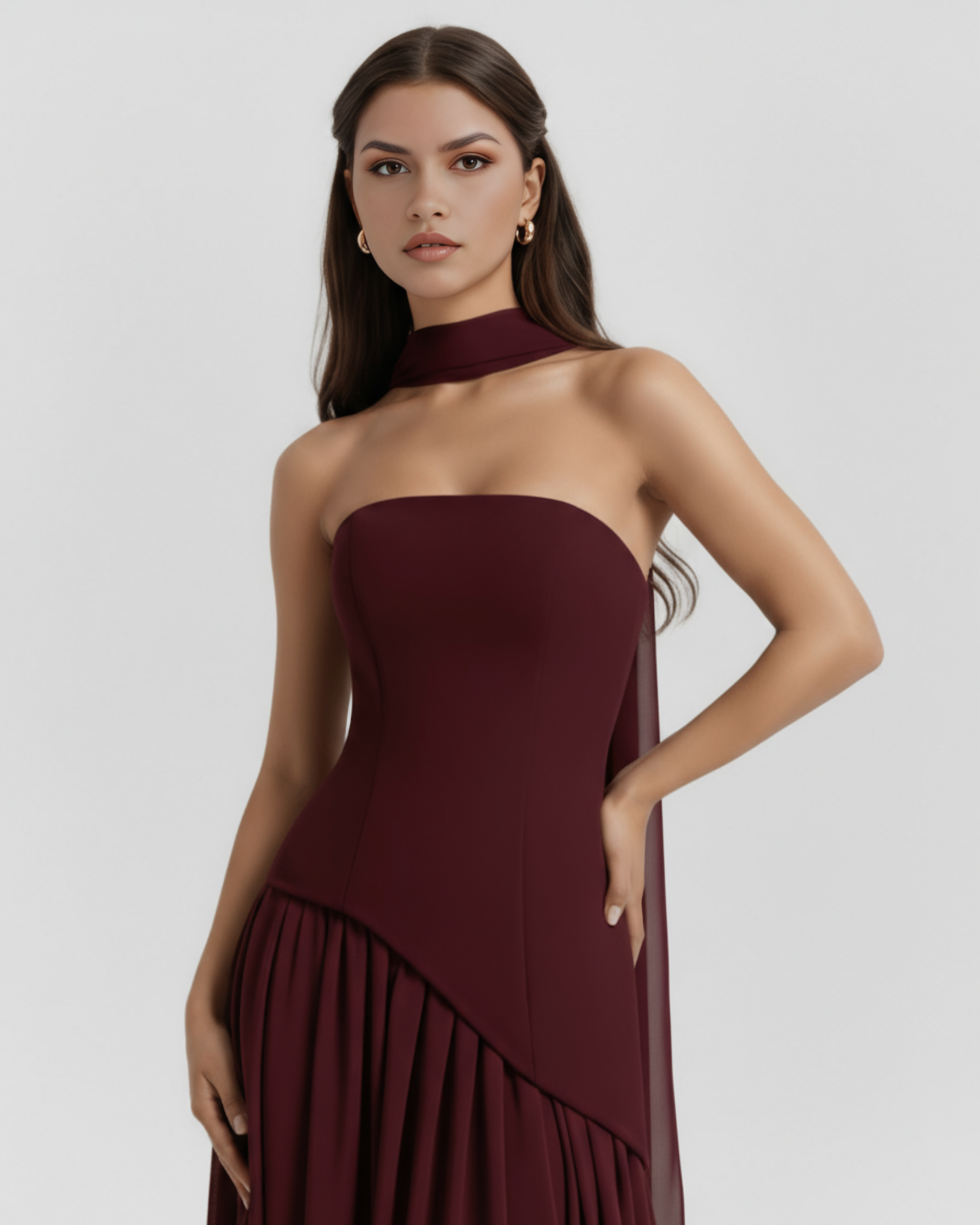 Jimena Maxi Dress