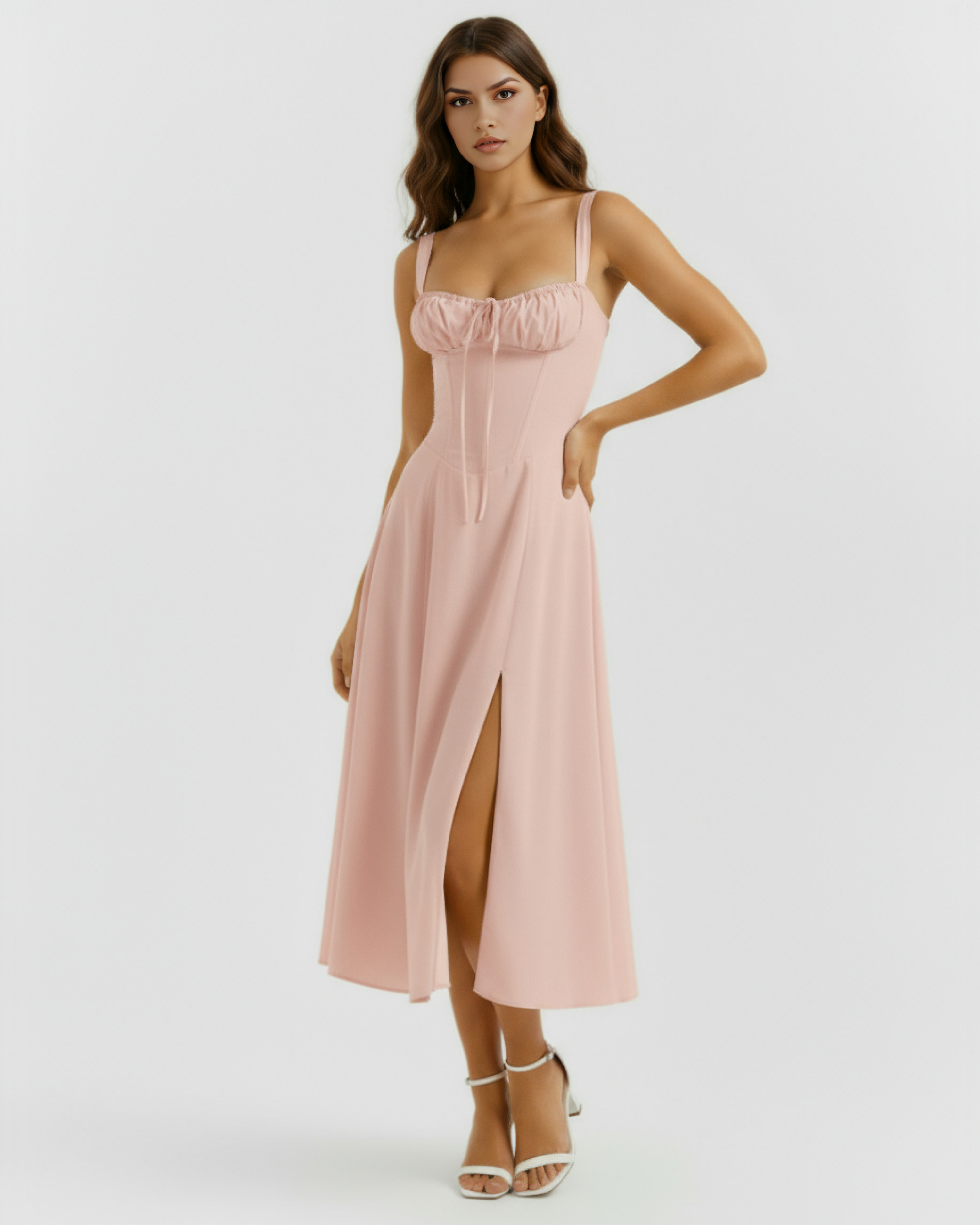 Yazmin Midi Dress