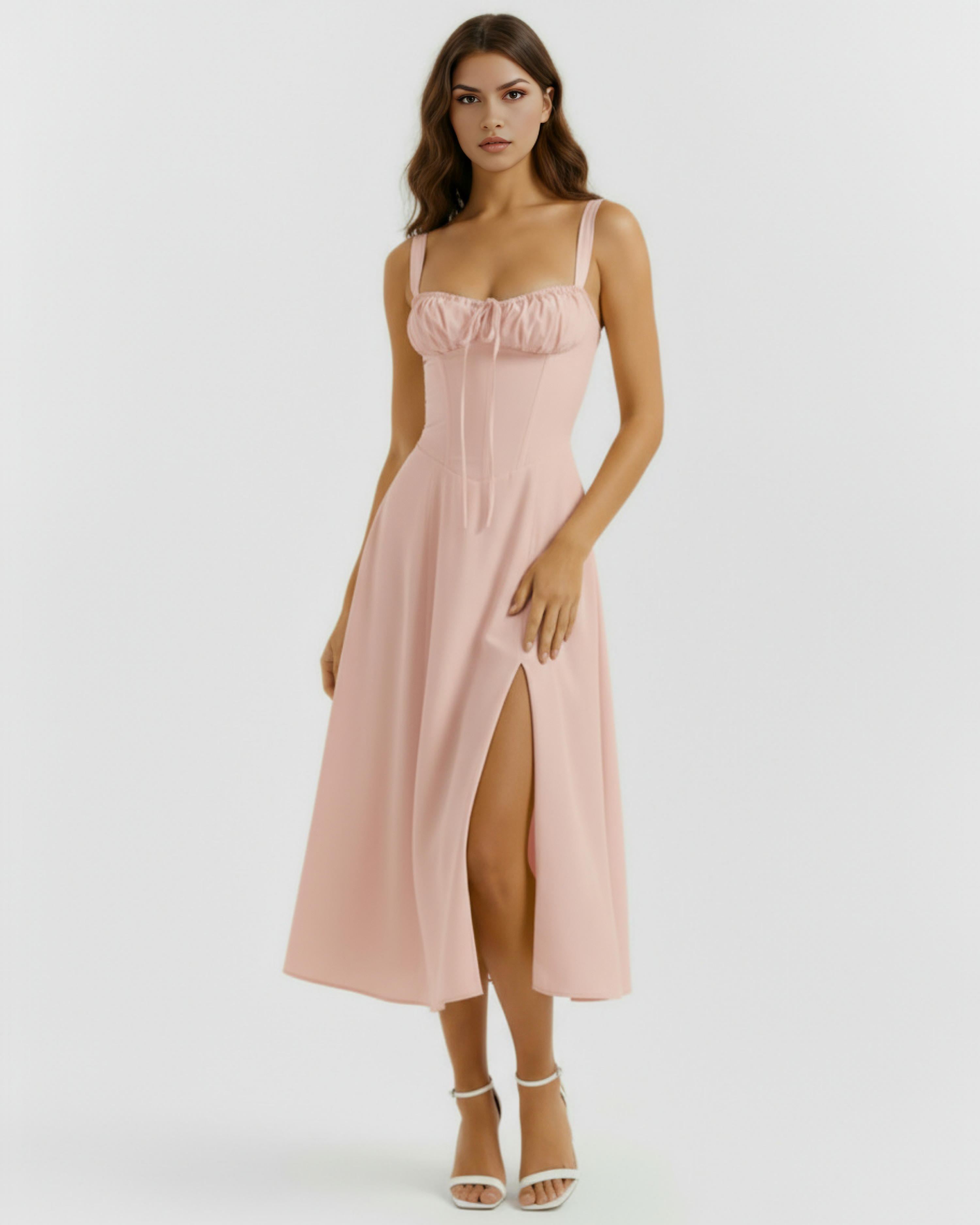 Yazmin Midi Dress