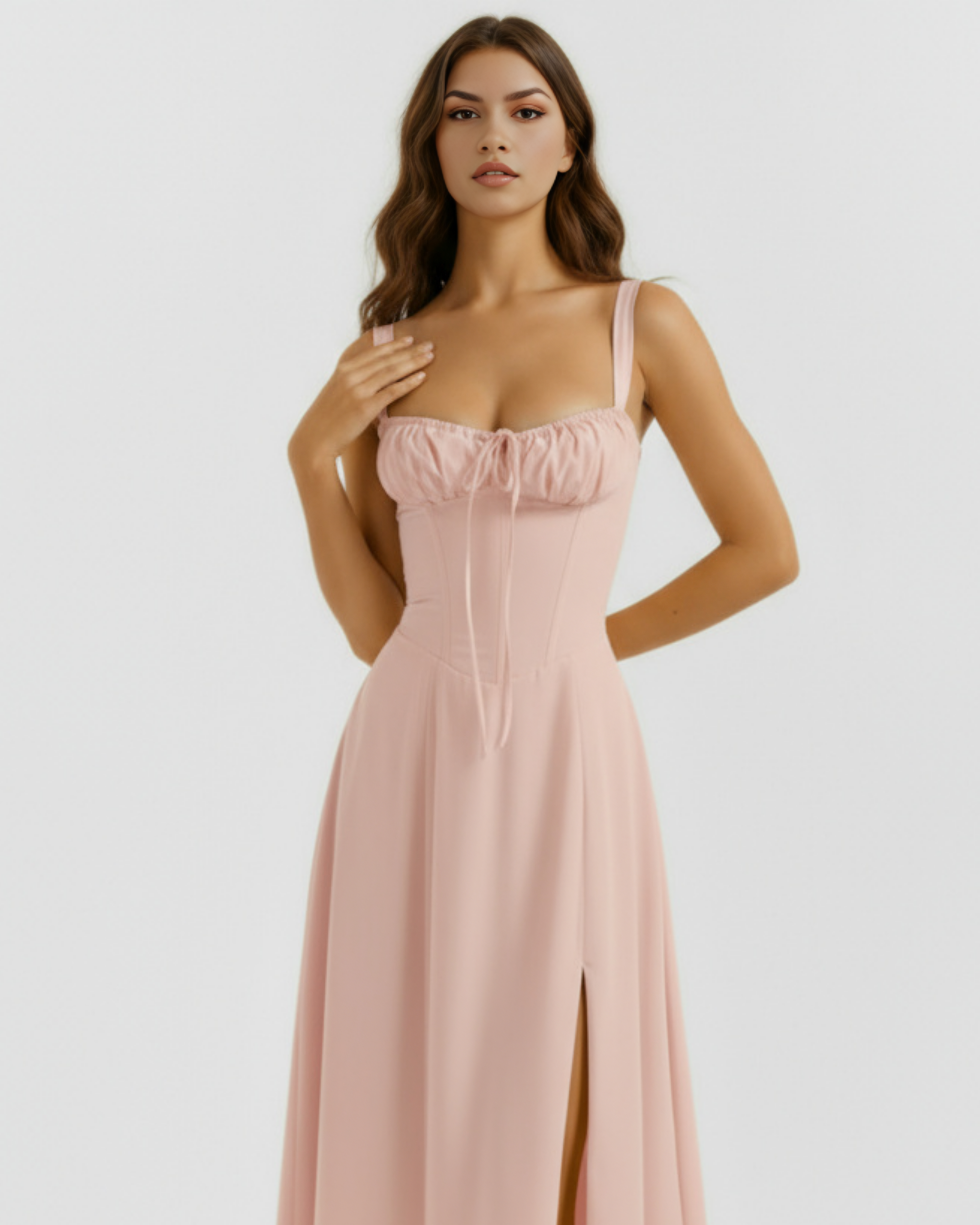 Yazmin Midi Dress