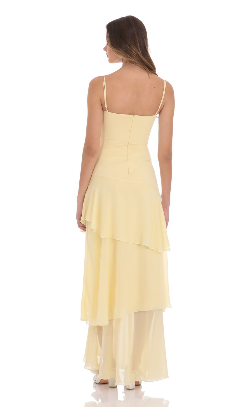 Lily | Maxi Dress