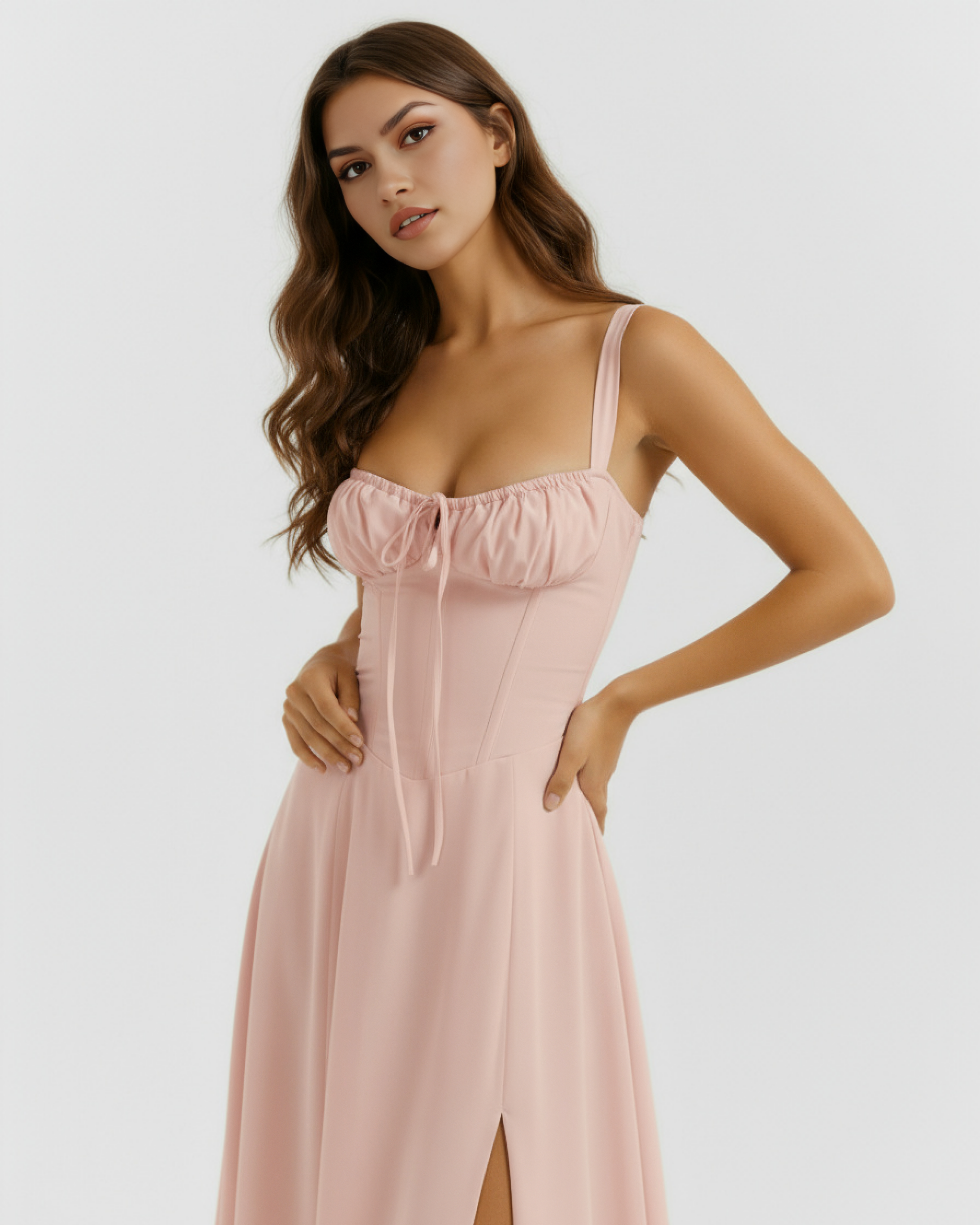 Yazmin Midi Dress