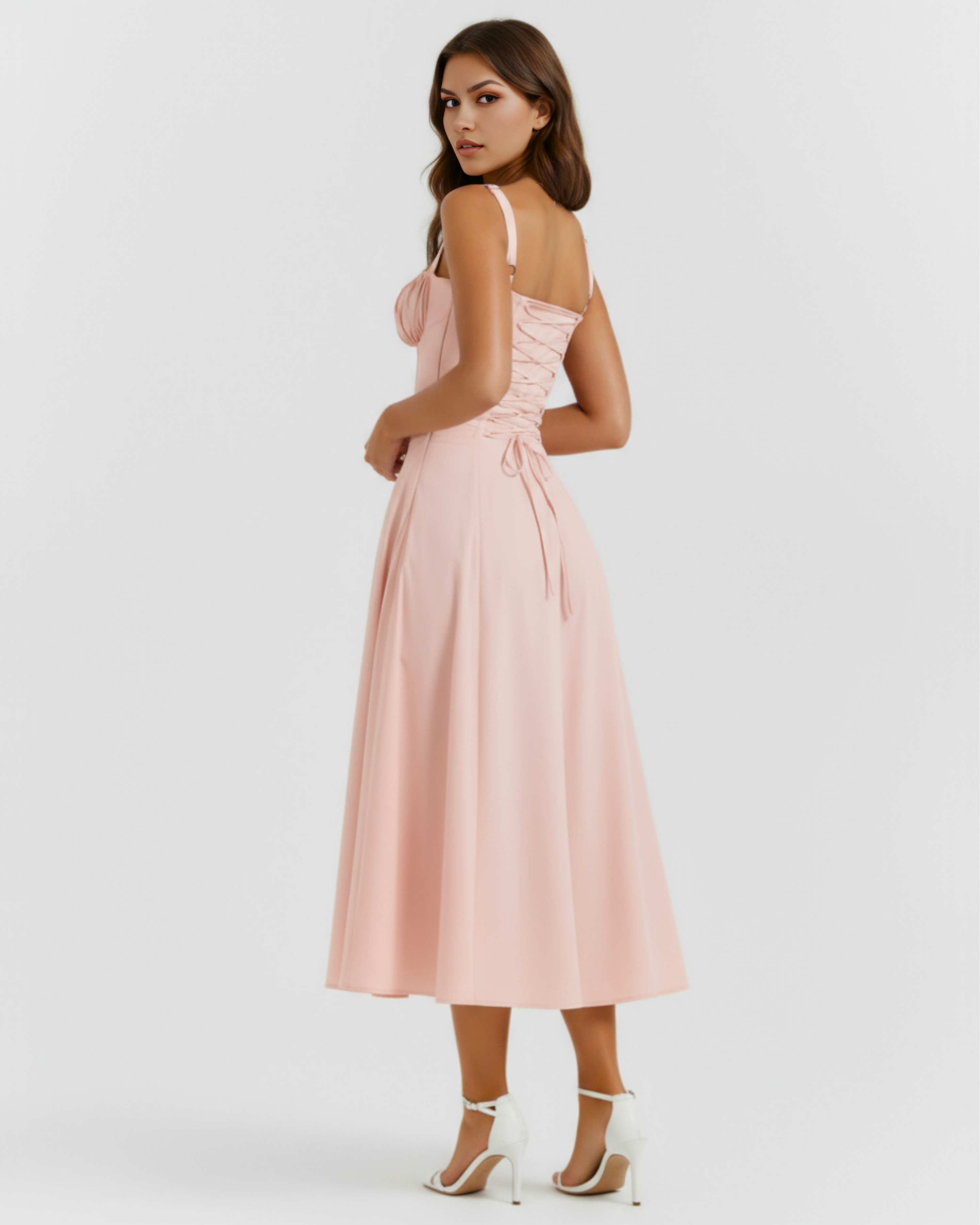 Yazmin Midi Dress