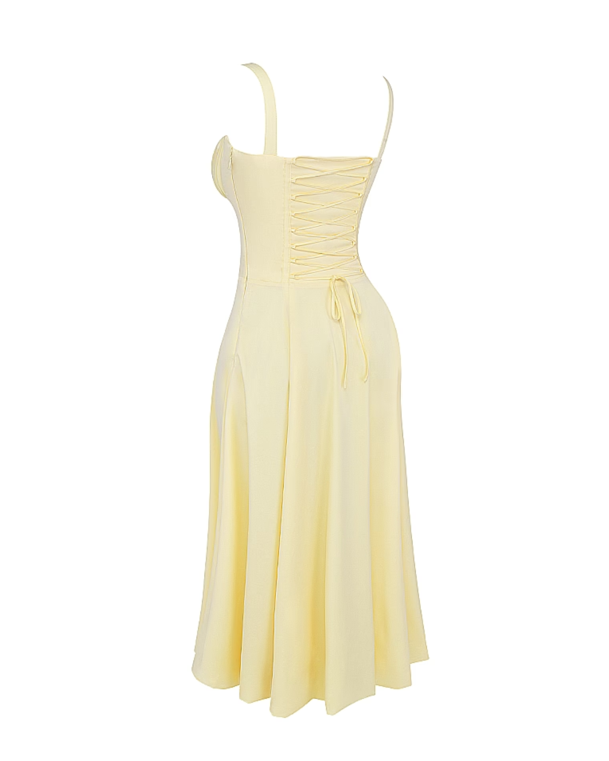 Lea Midi Dress