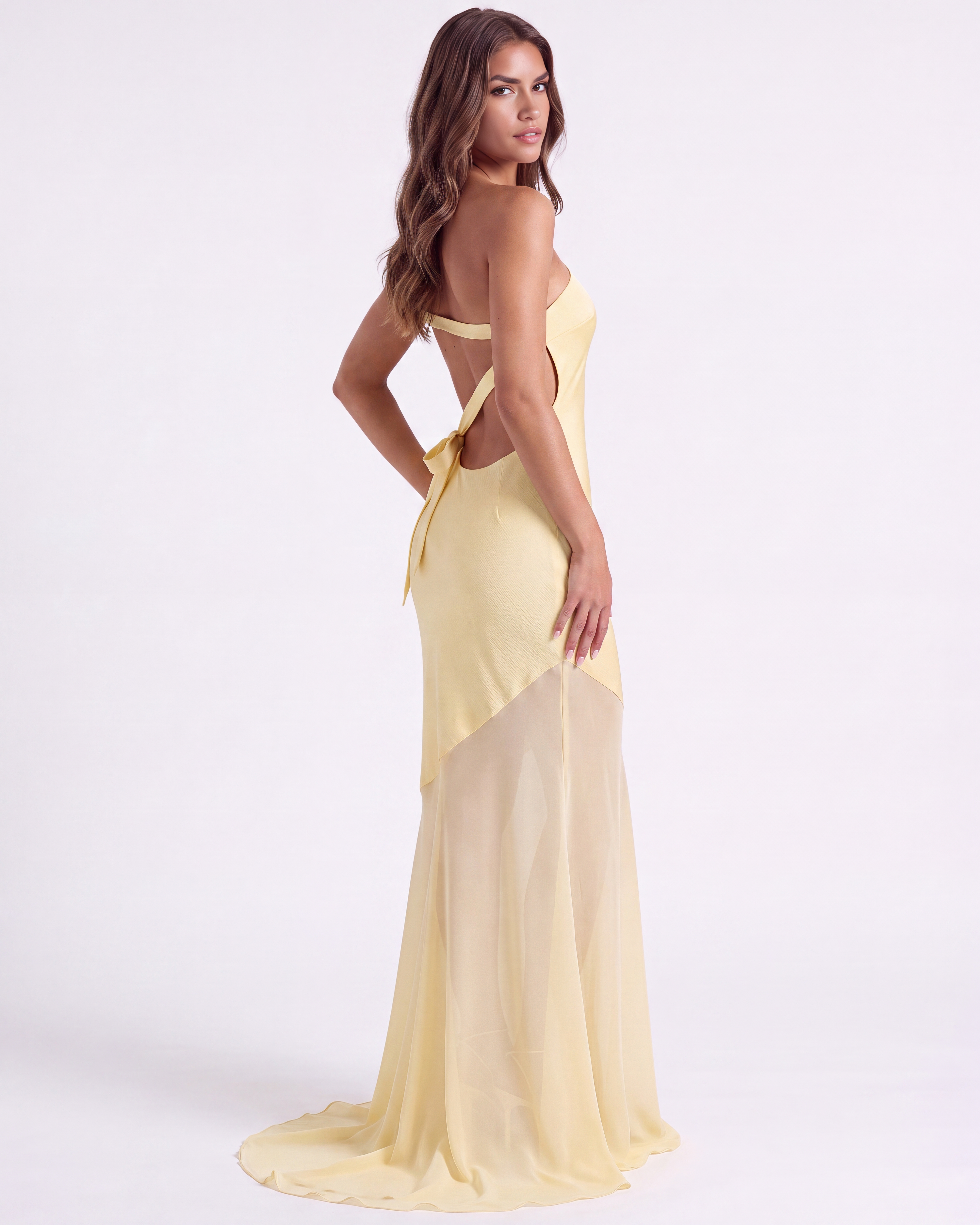 Angelina Maxi Dress