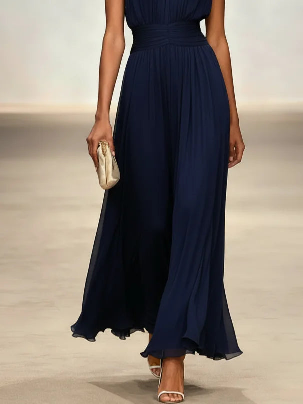 Aurore Wedding Guest Maxi Dress