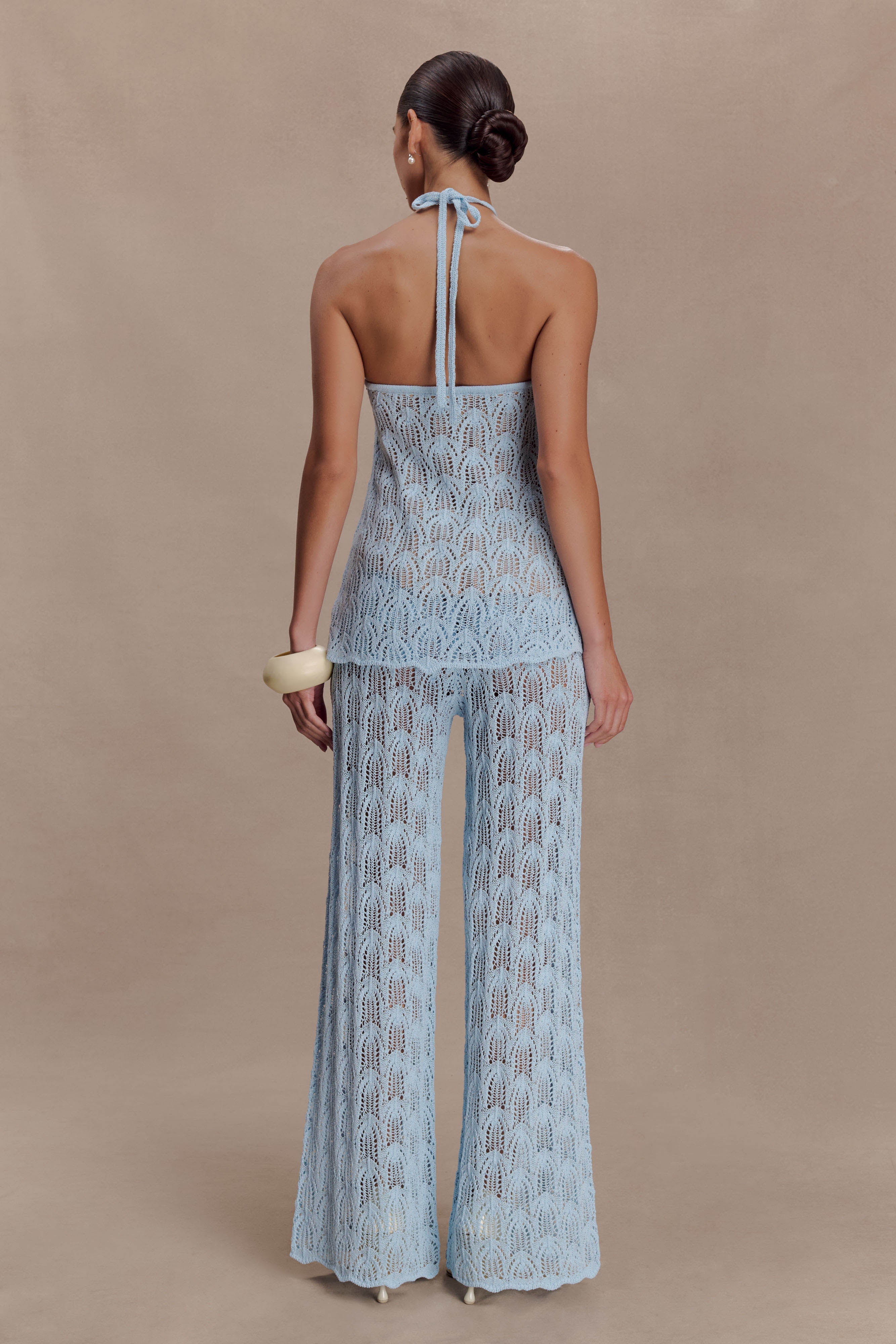 Céline Crochet Set