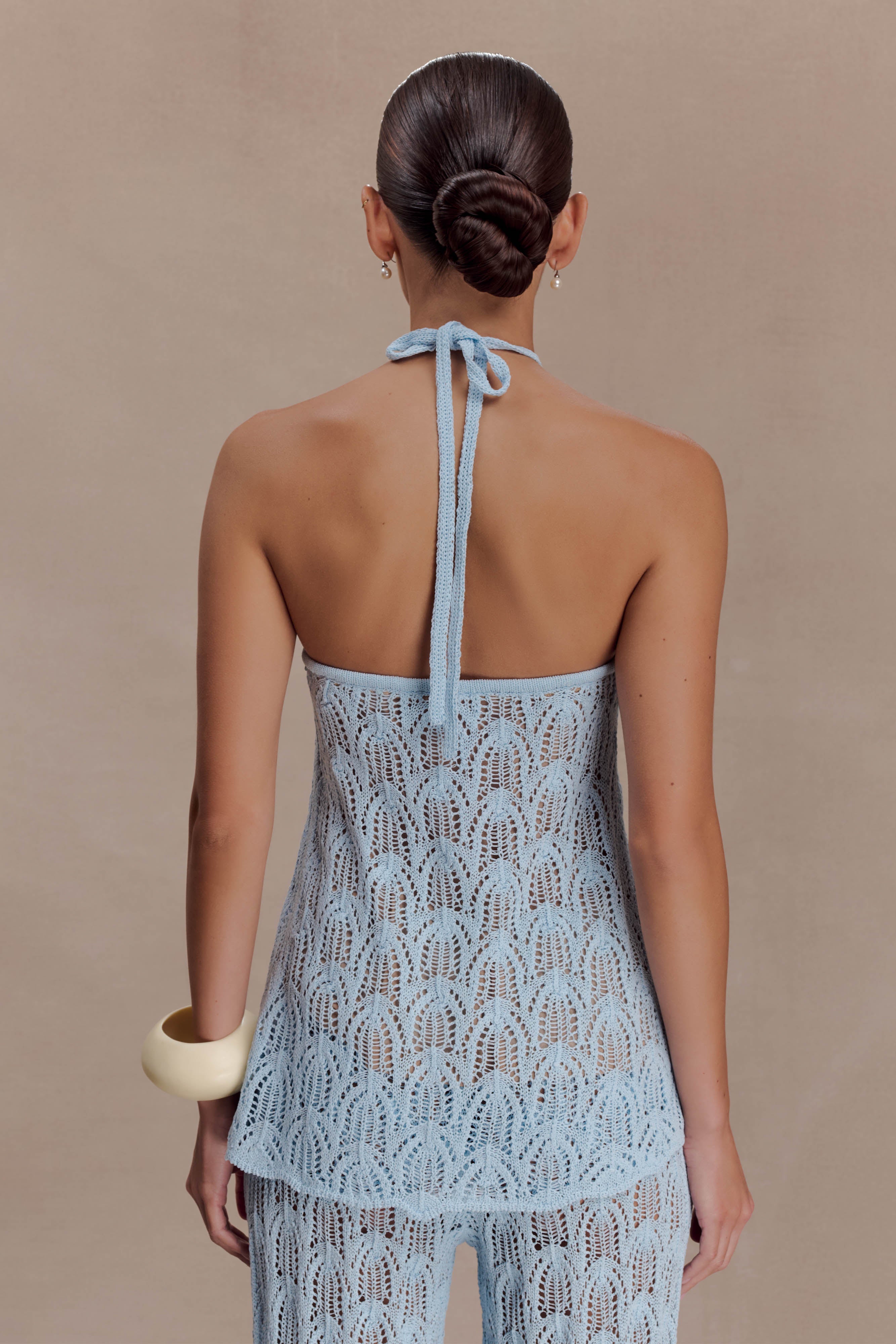 Céline Crochet Set