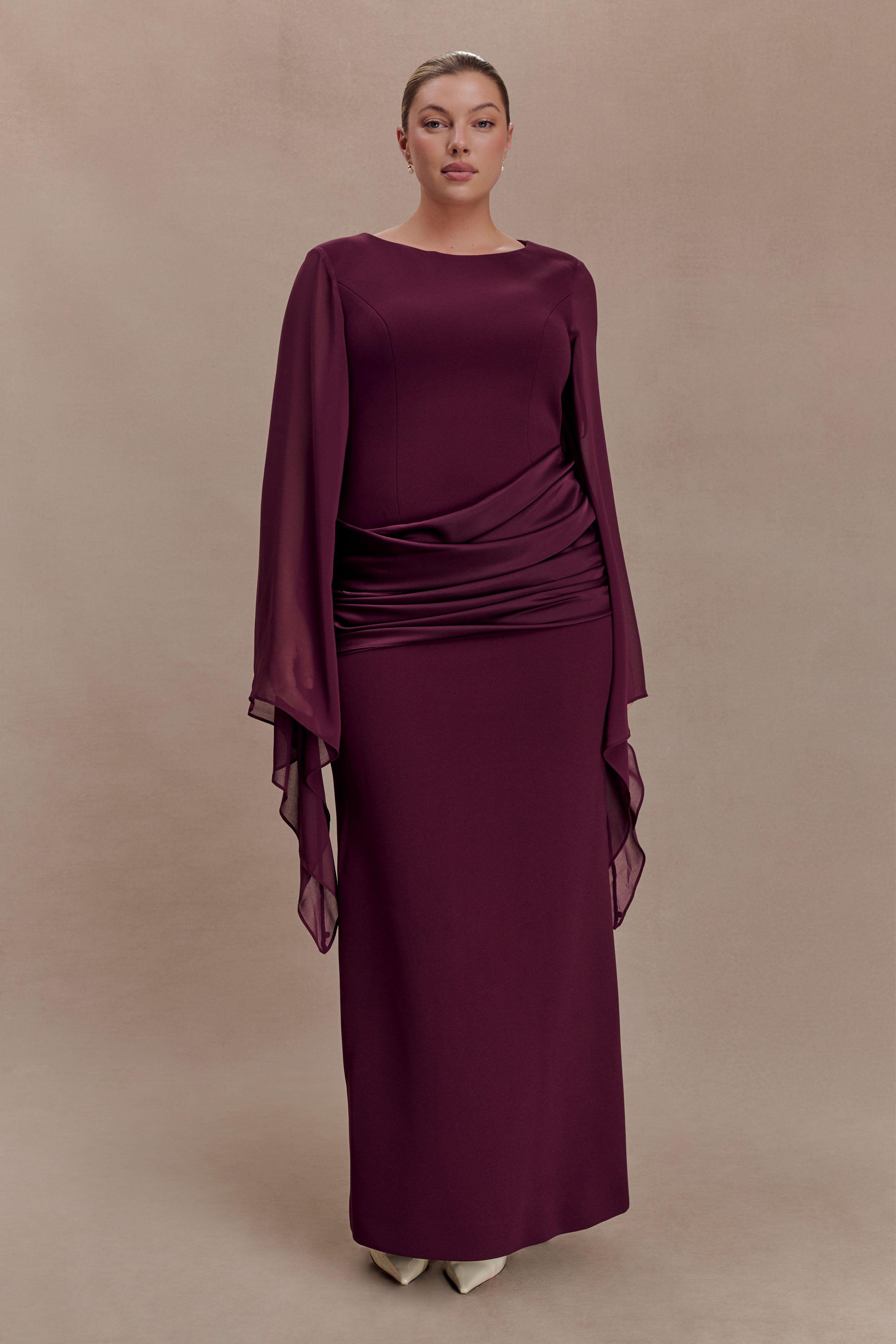 Samantha | Maxi Dress