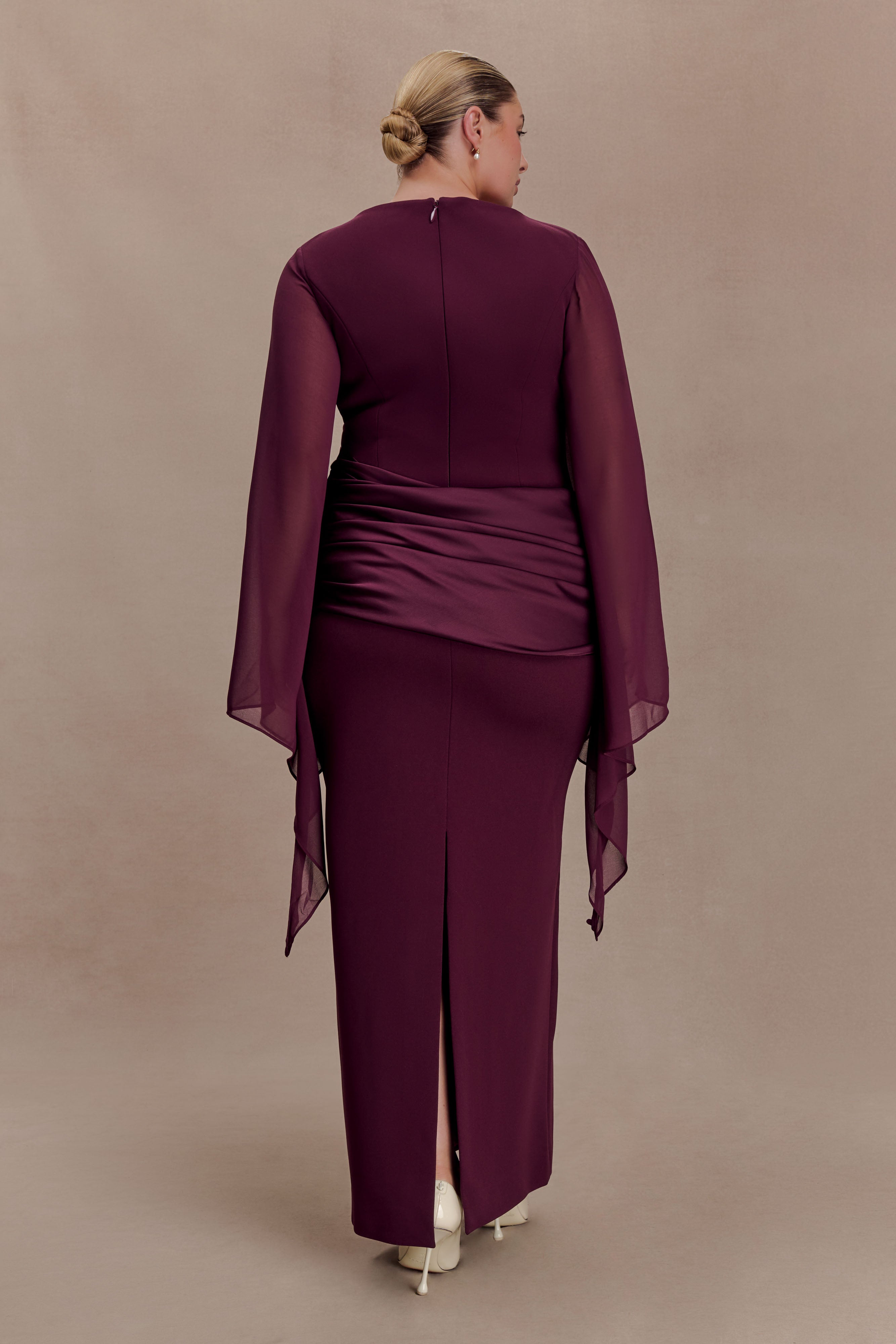 Samantha | Maxi Dress