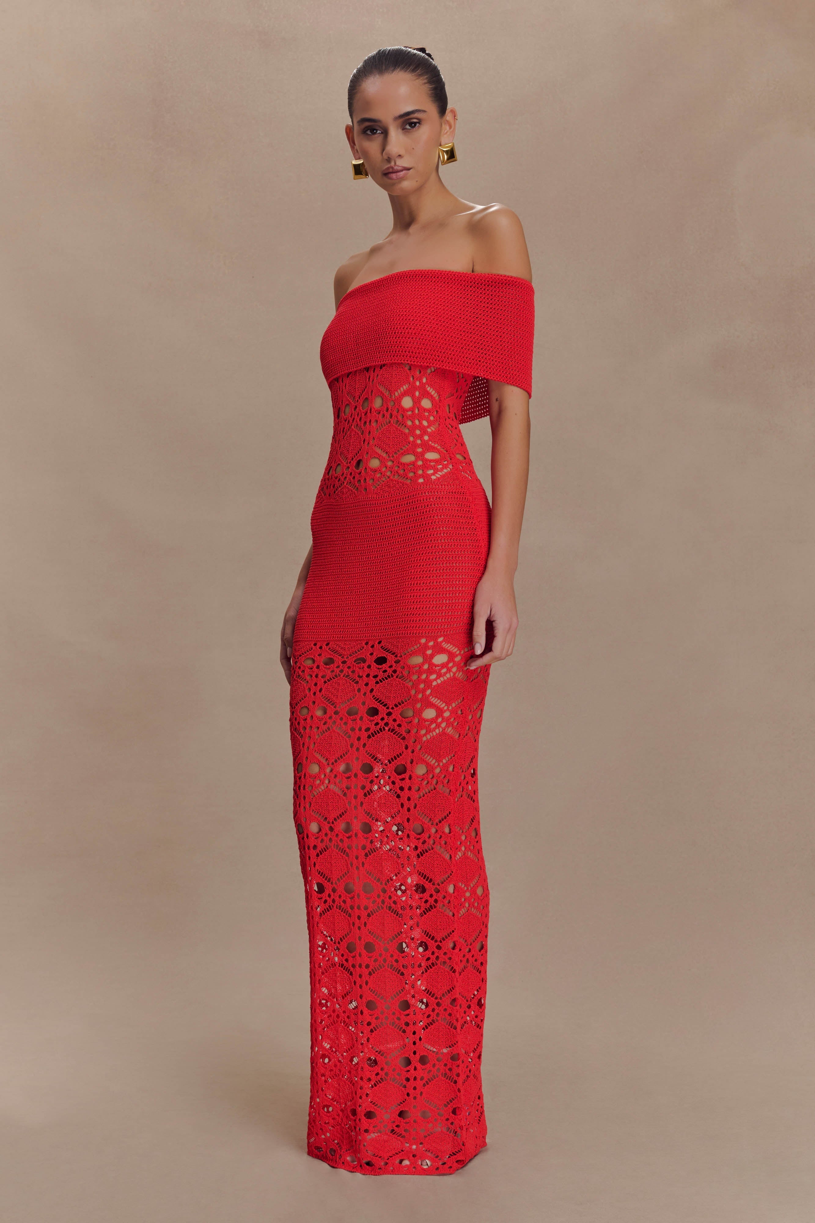 Selilia Maxi Dress