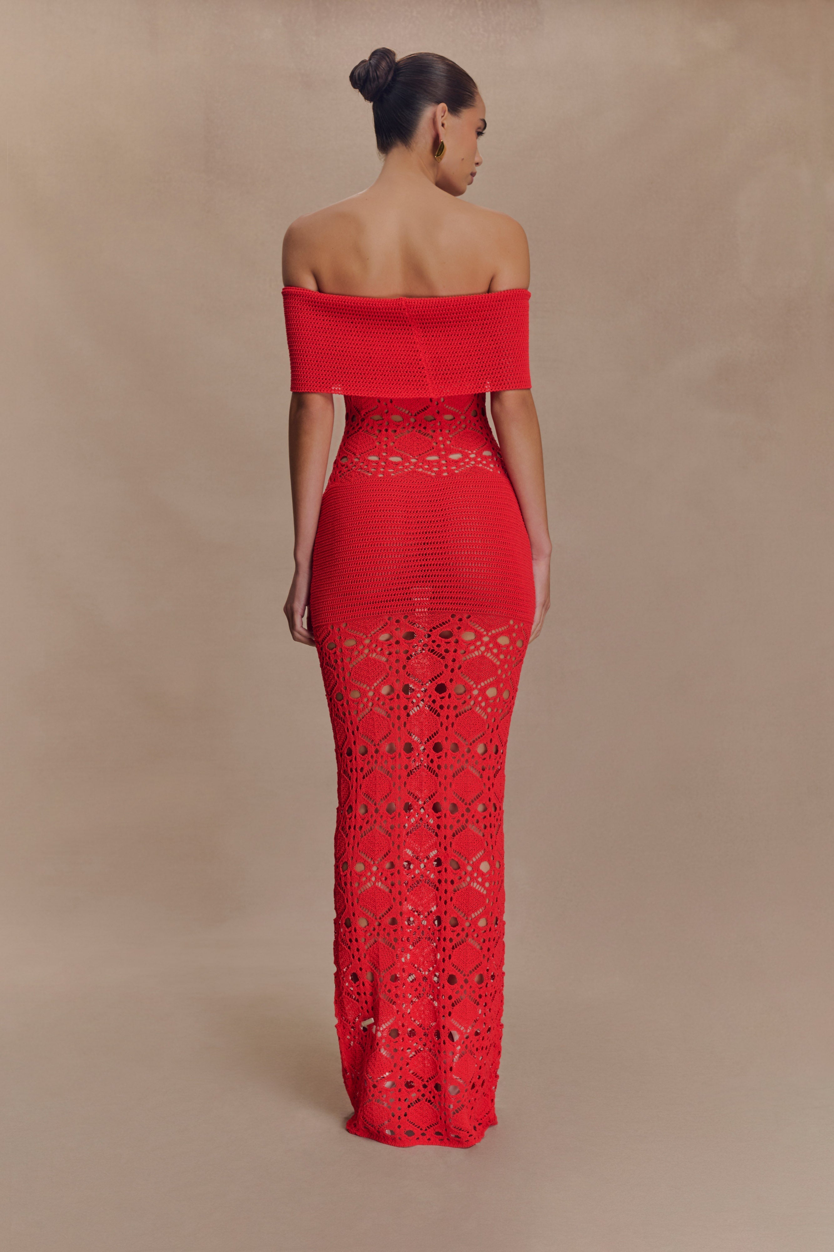 Selilia Maxi Dress