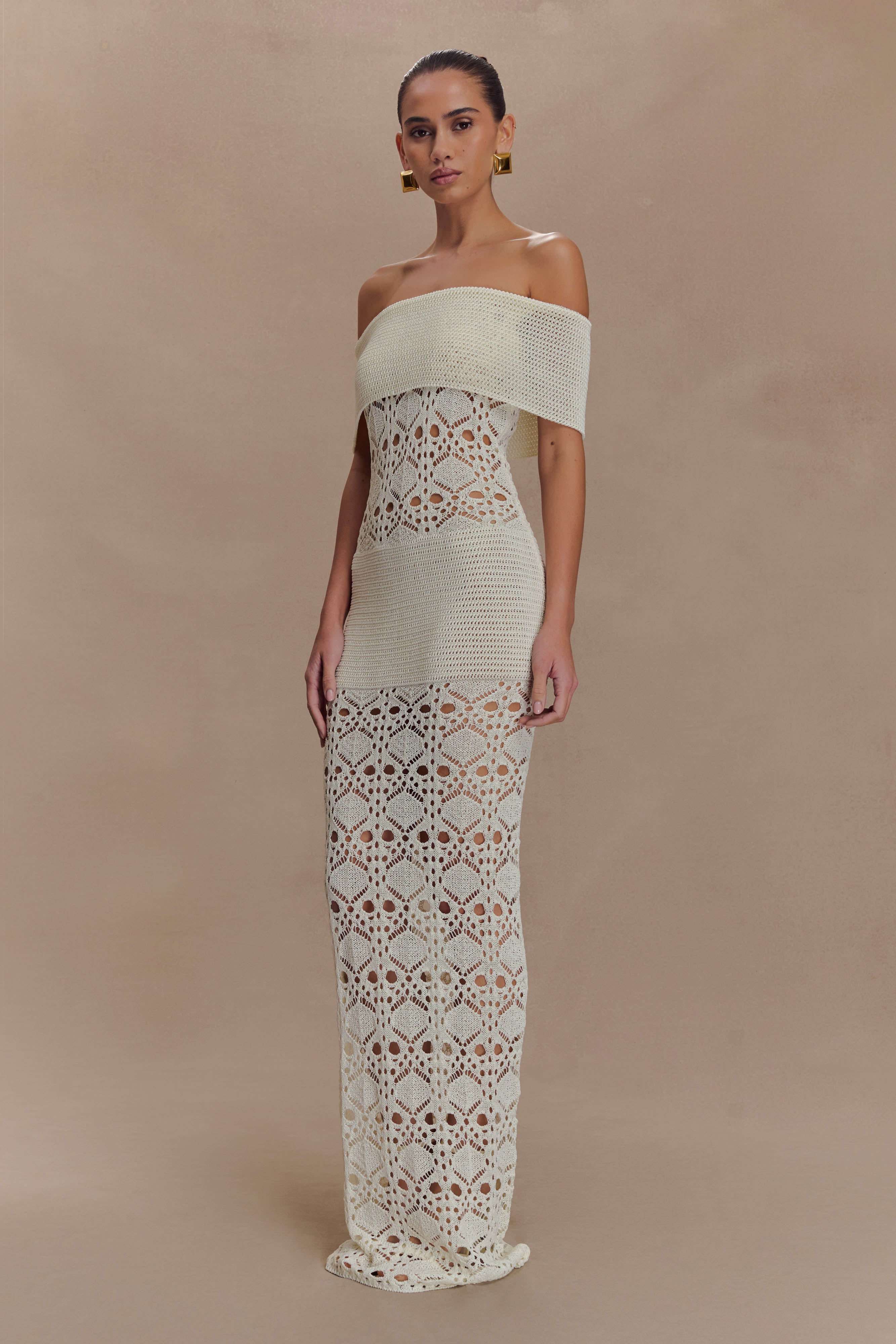 Selilia Maxi Dress