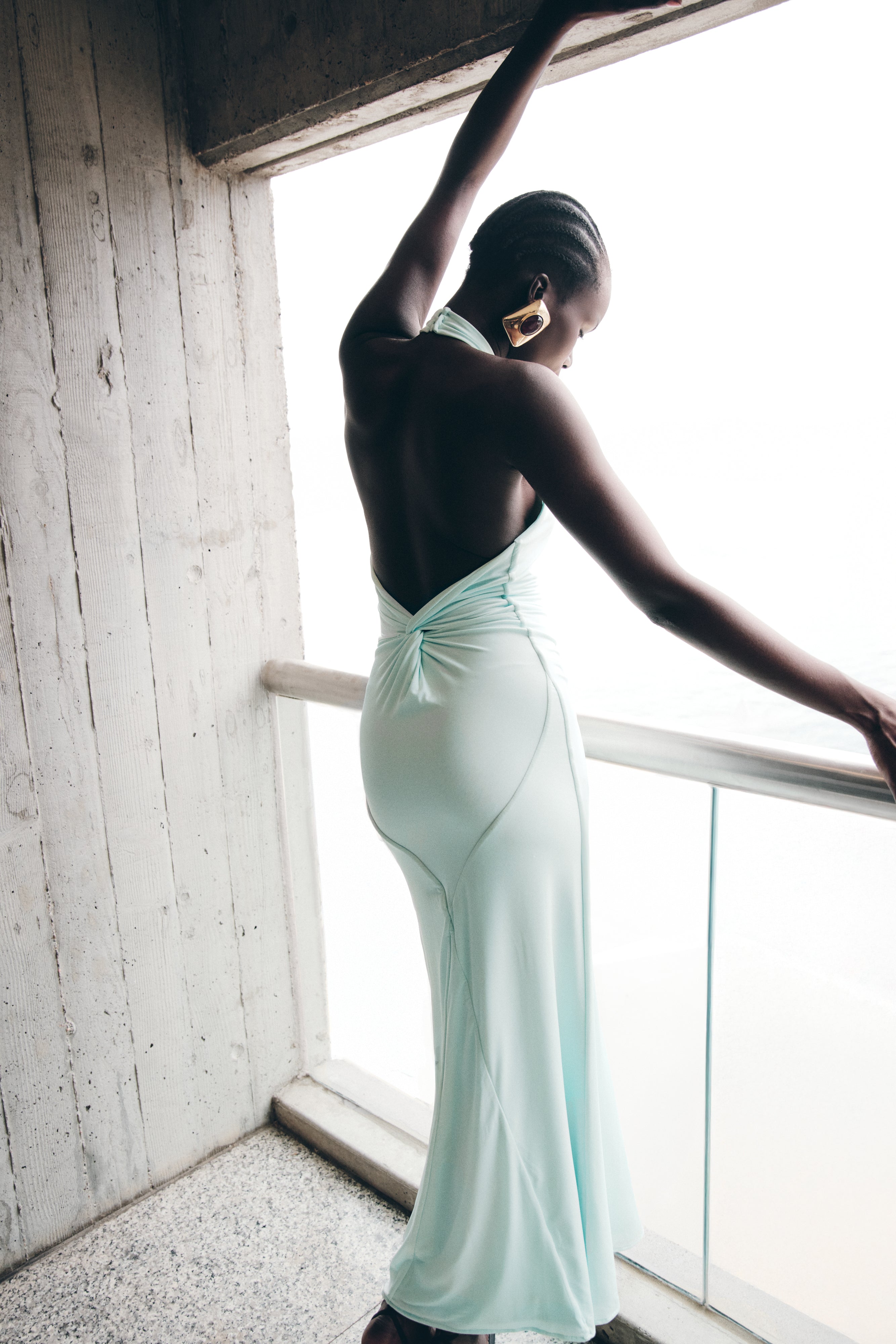 Elina | Maxi Dress