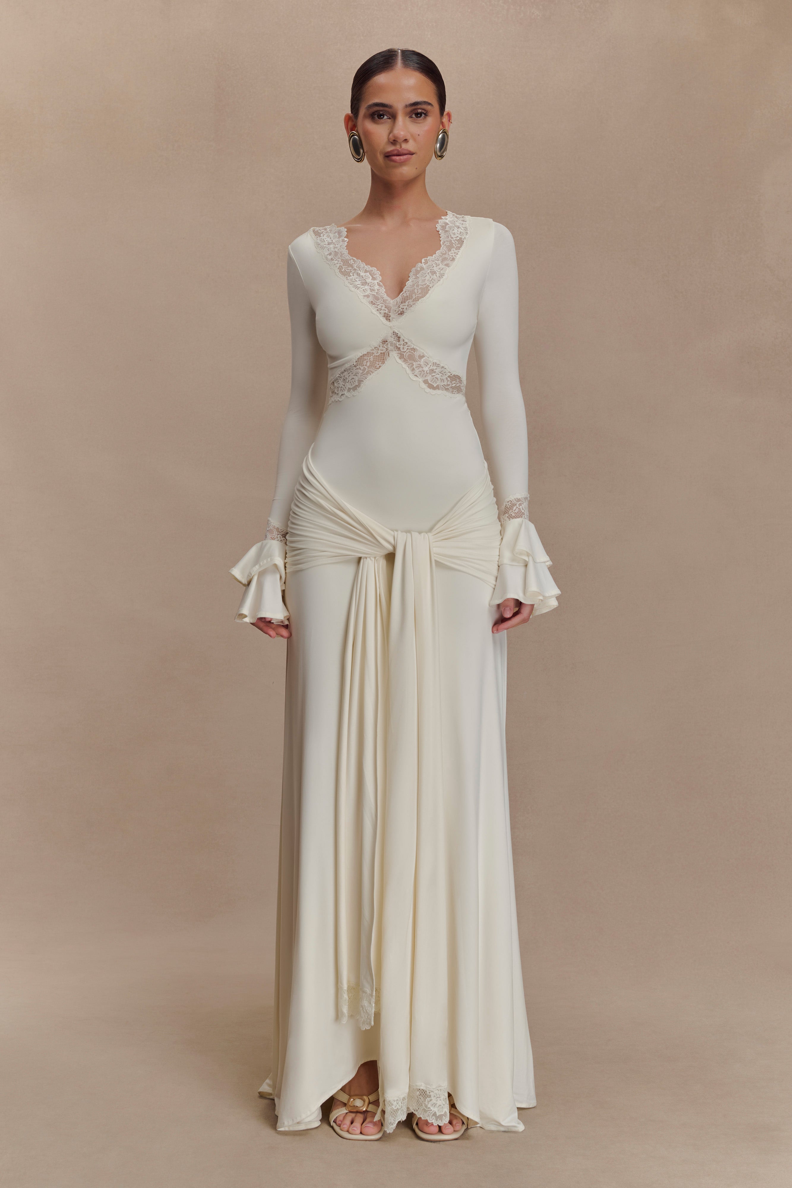 Celeste Maxi Dress