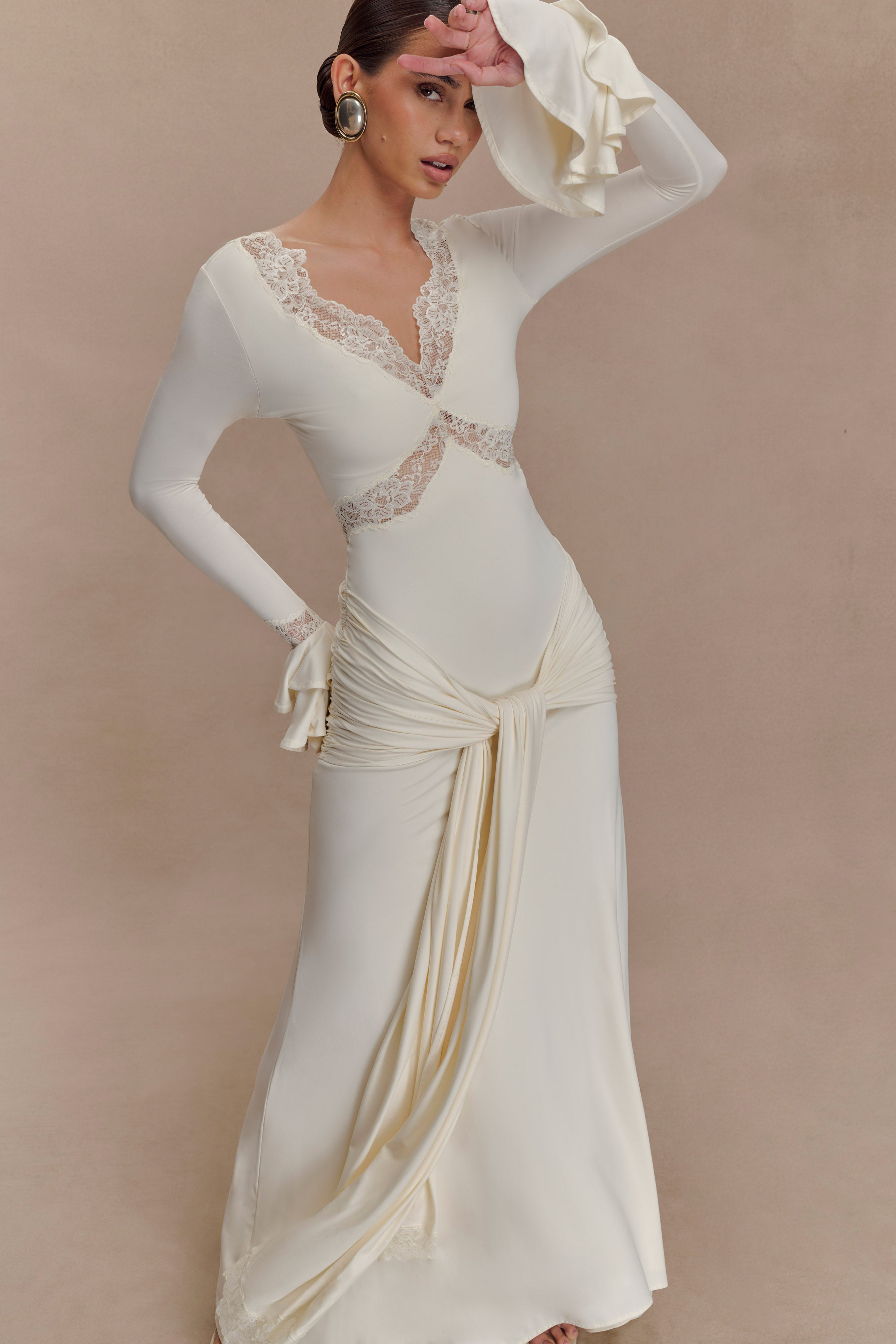 Celeste Maxi Dress