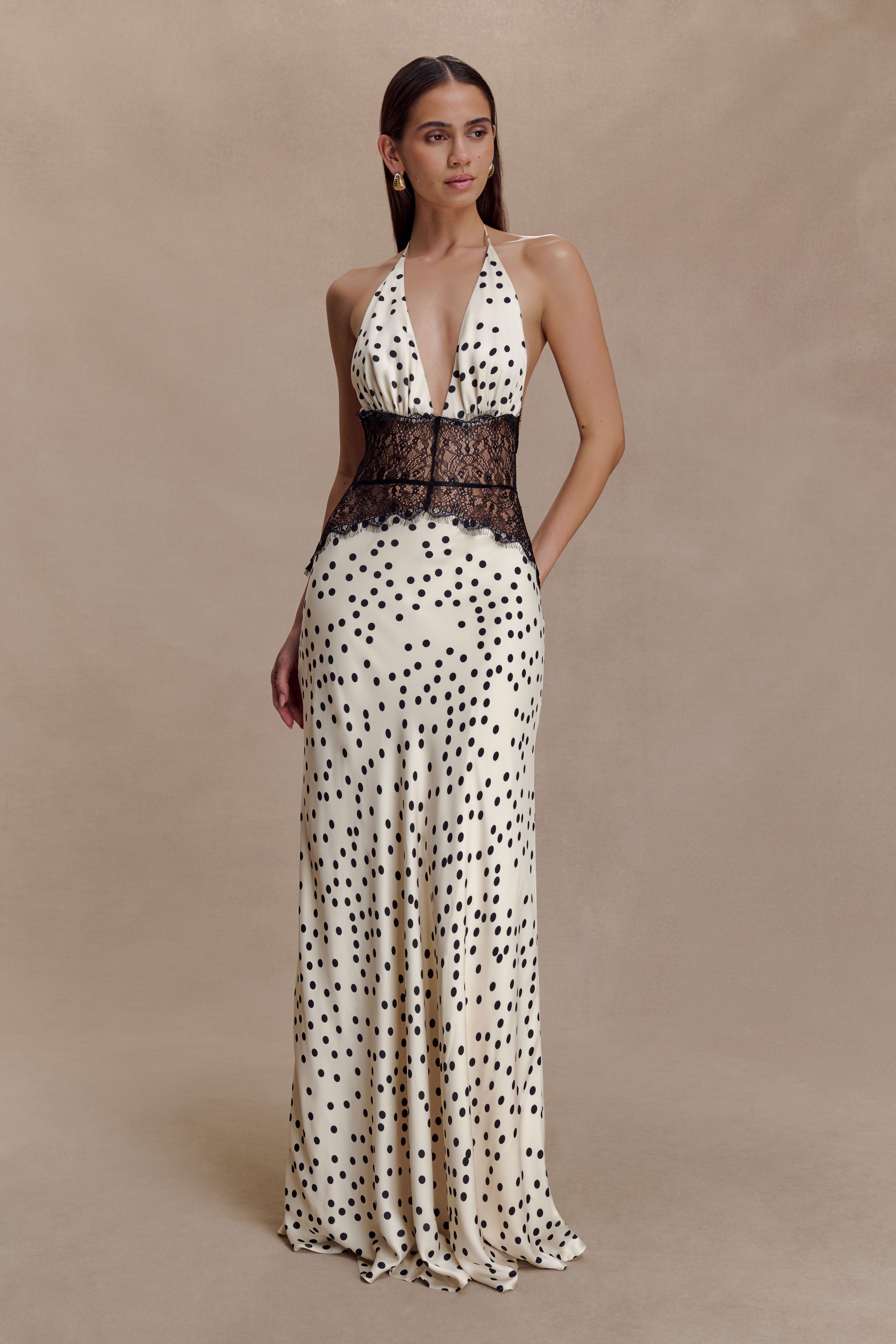 Dina Maxi Dress