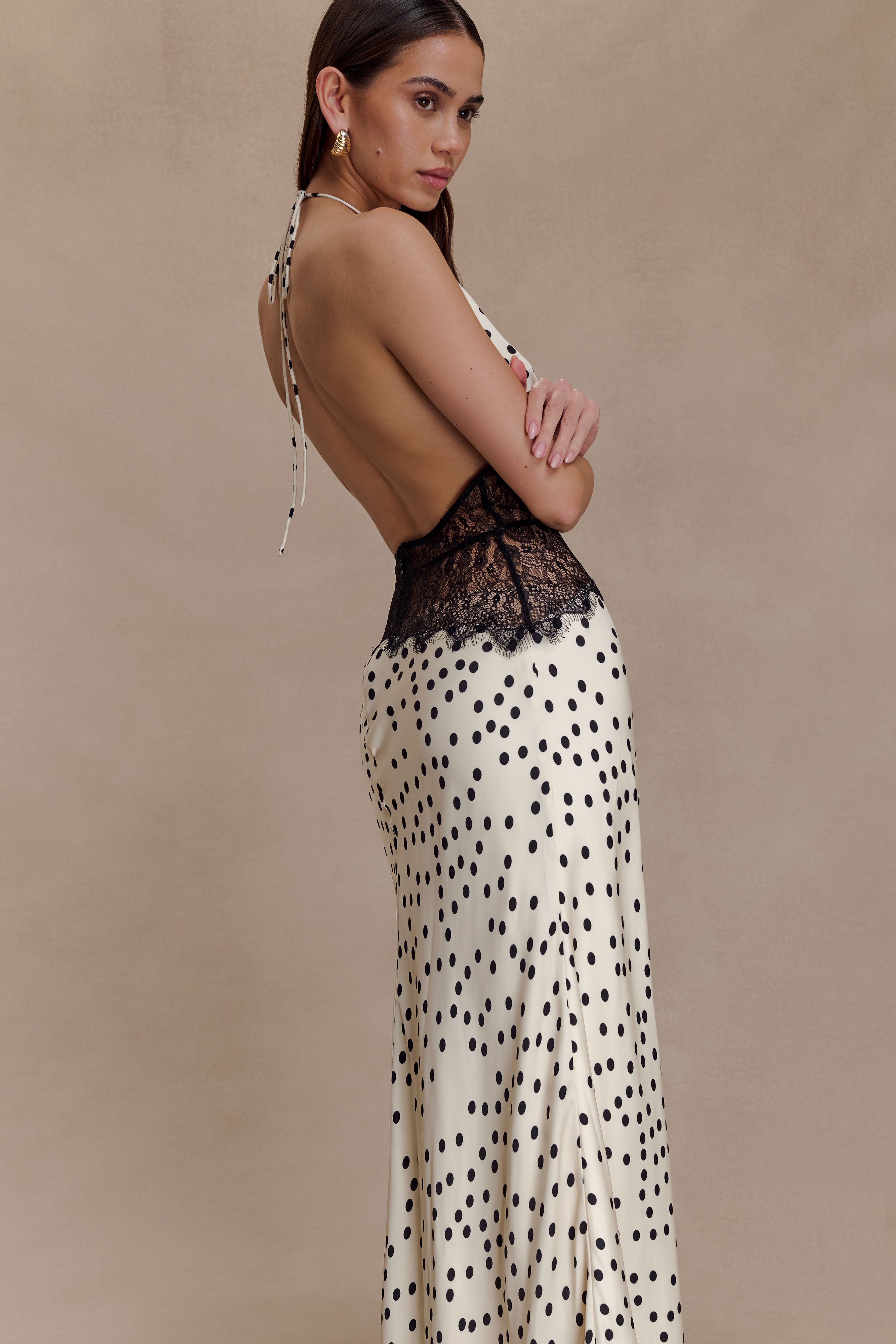 Dina Maxi Dress