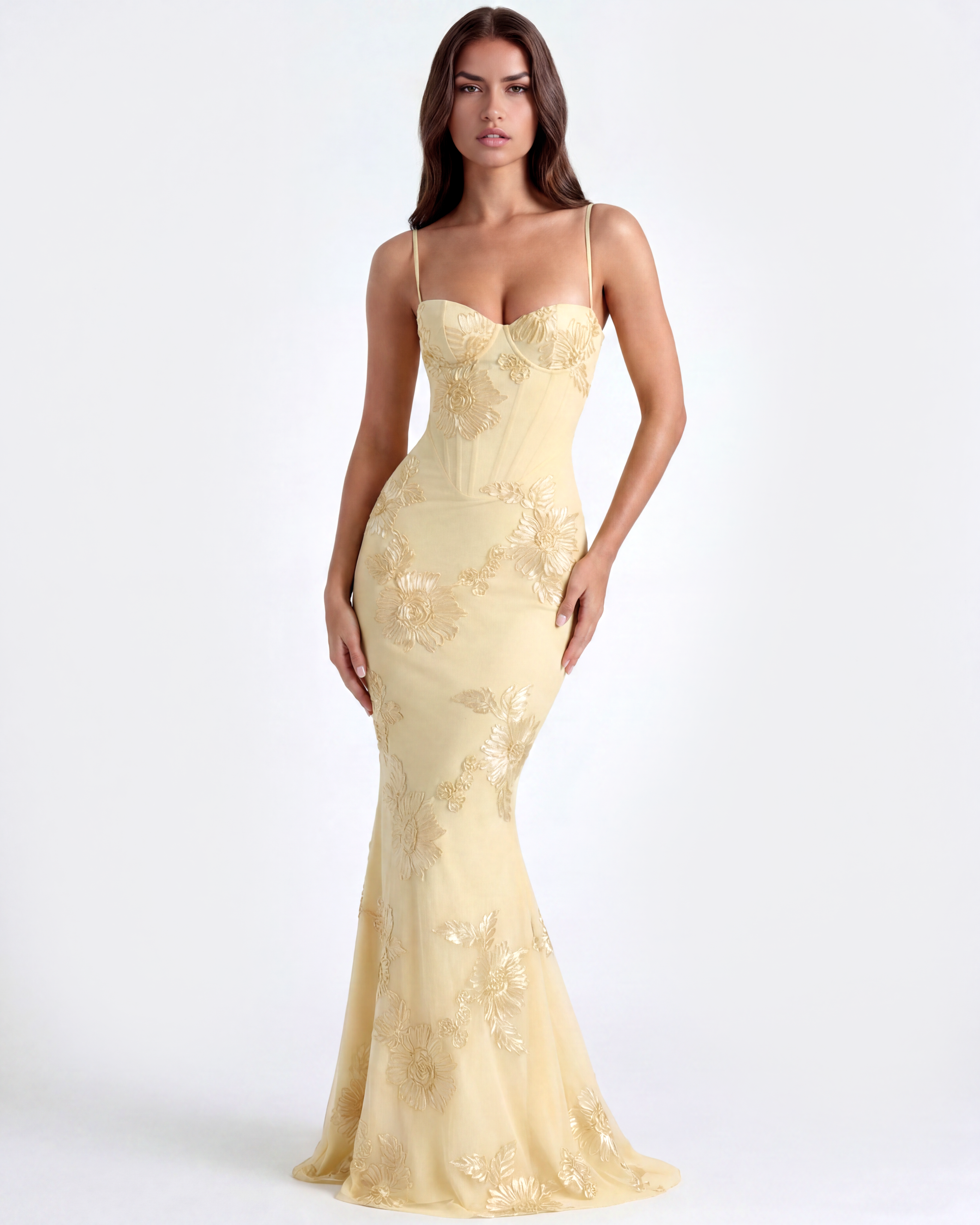 Elicia Maxi Dress