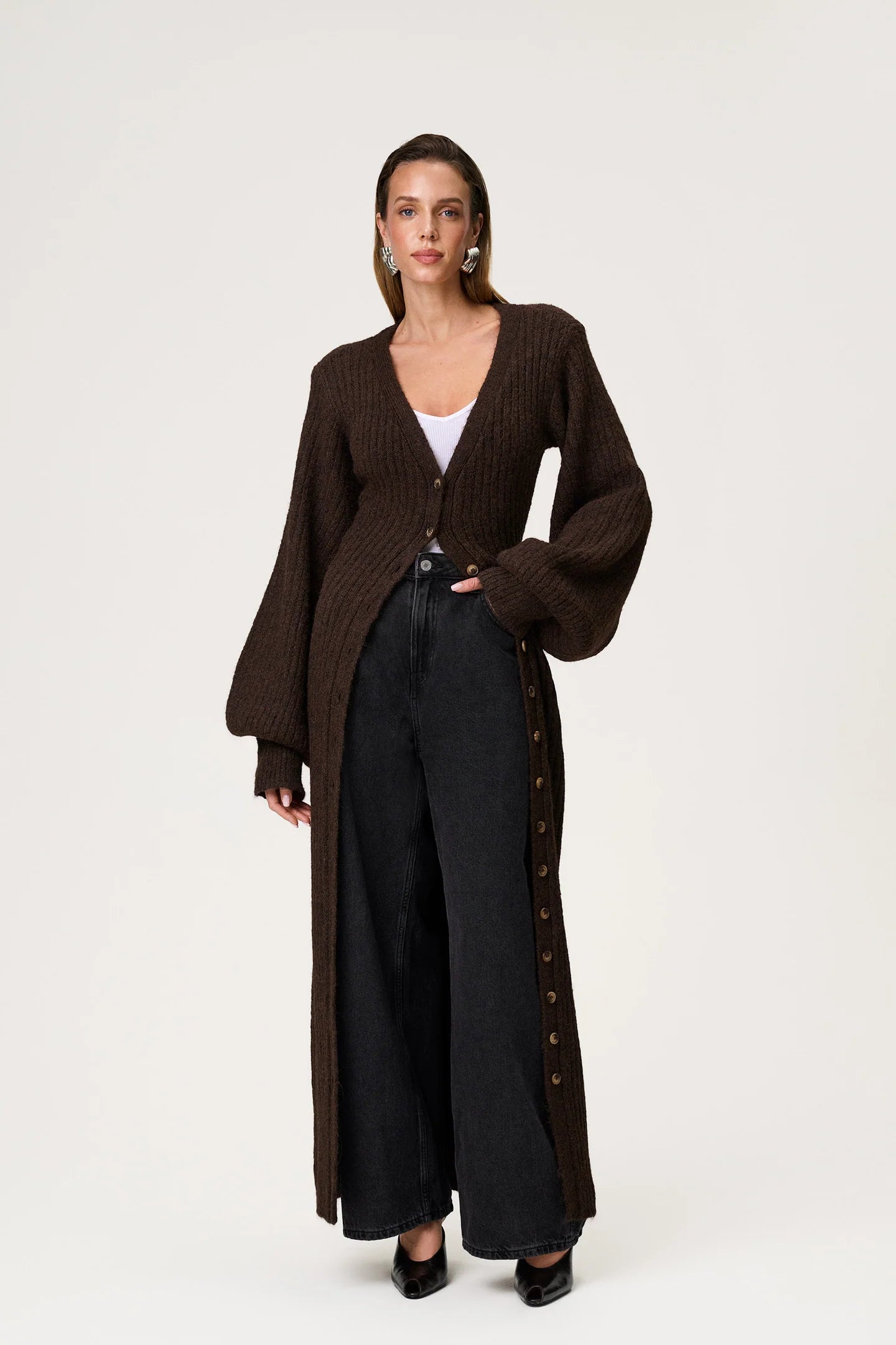 Montana | Knit Maxi Dress