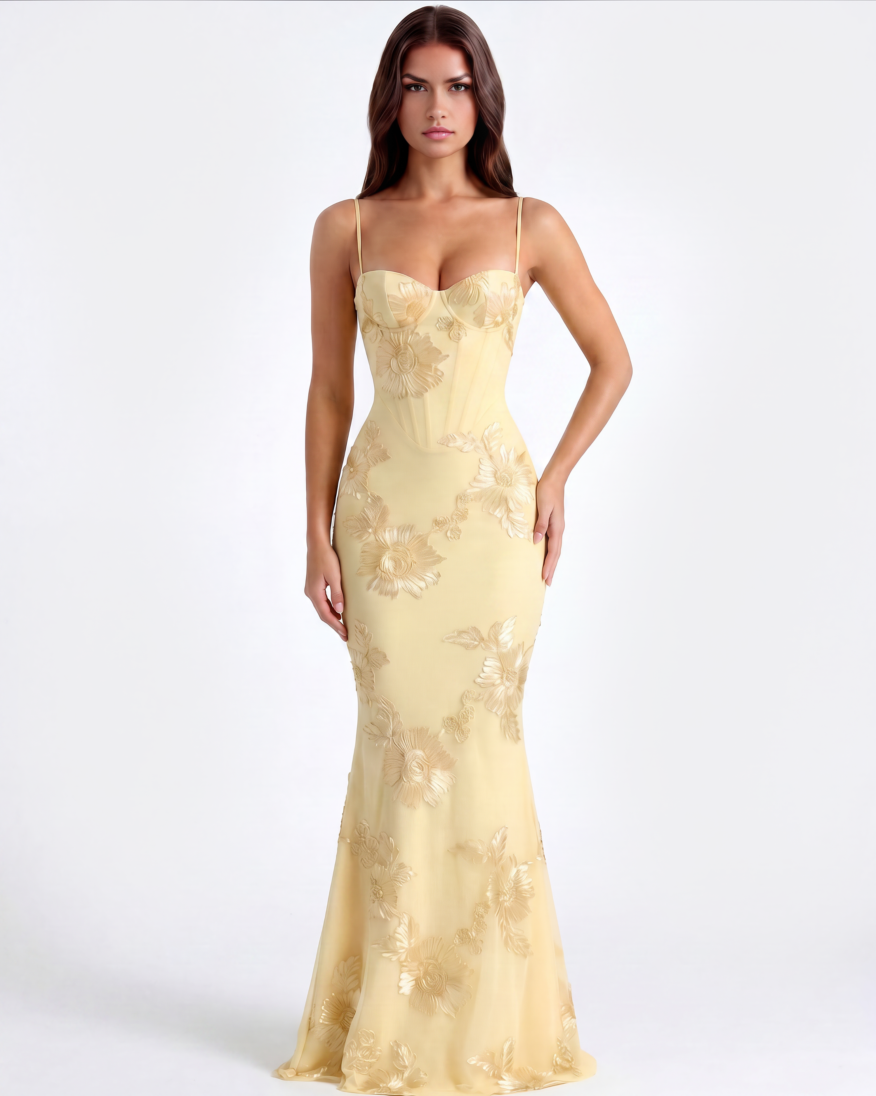 Elicia Maxi Dress