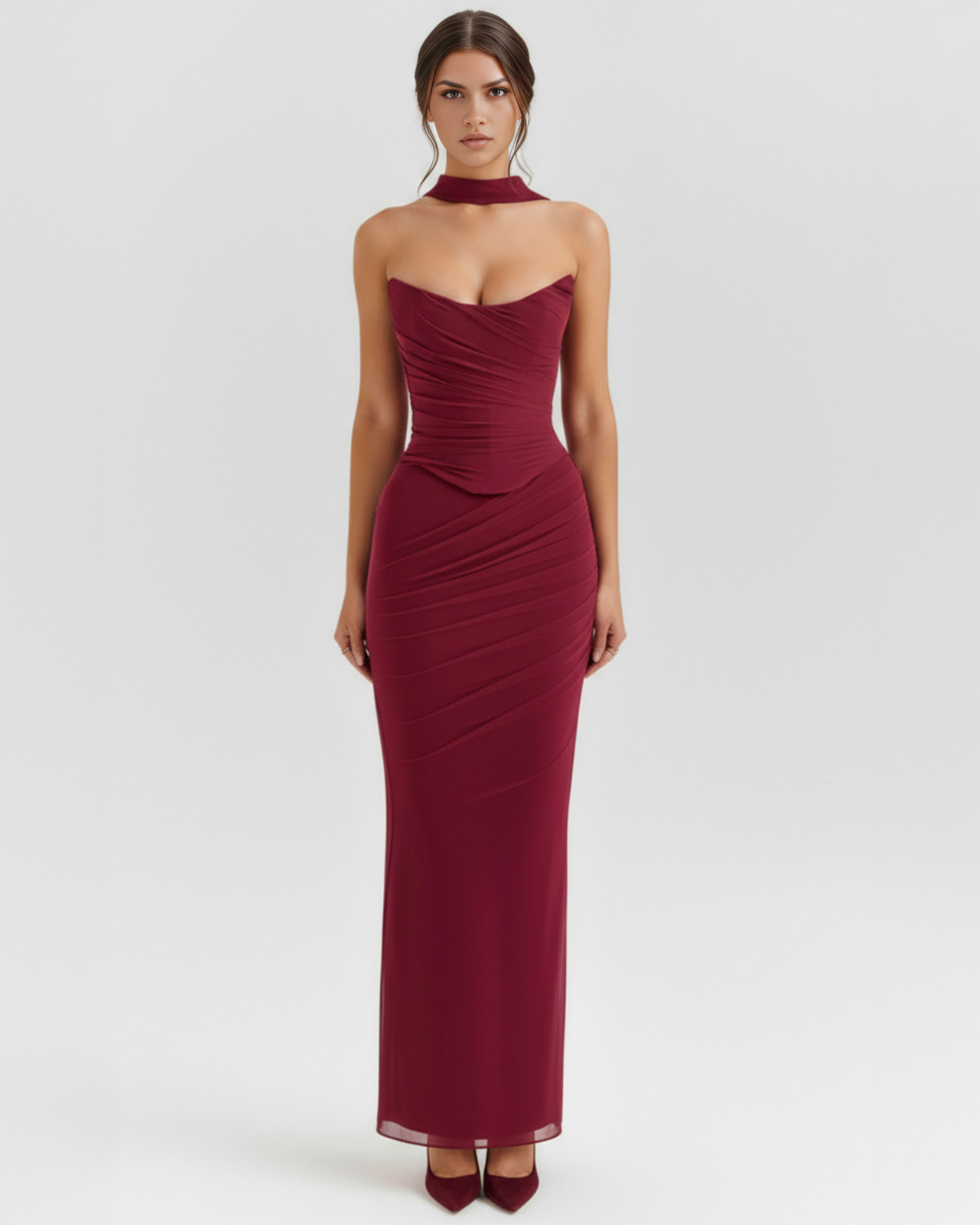 Maresa Maxi Dress