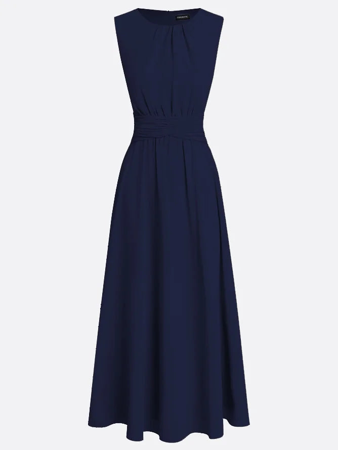 Aurore Wedding Guest Maxi Dress