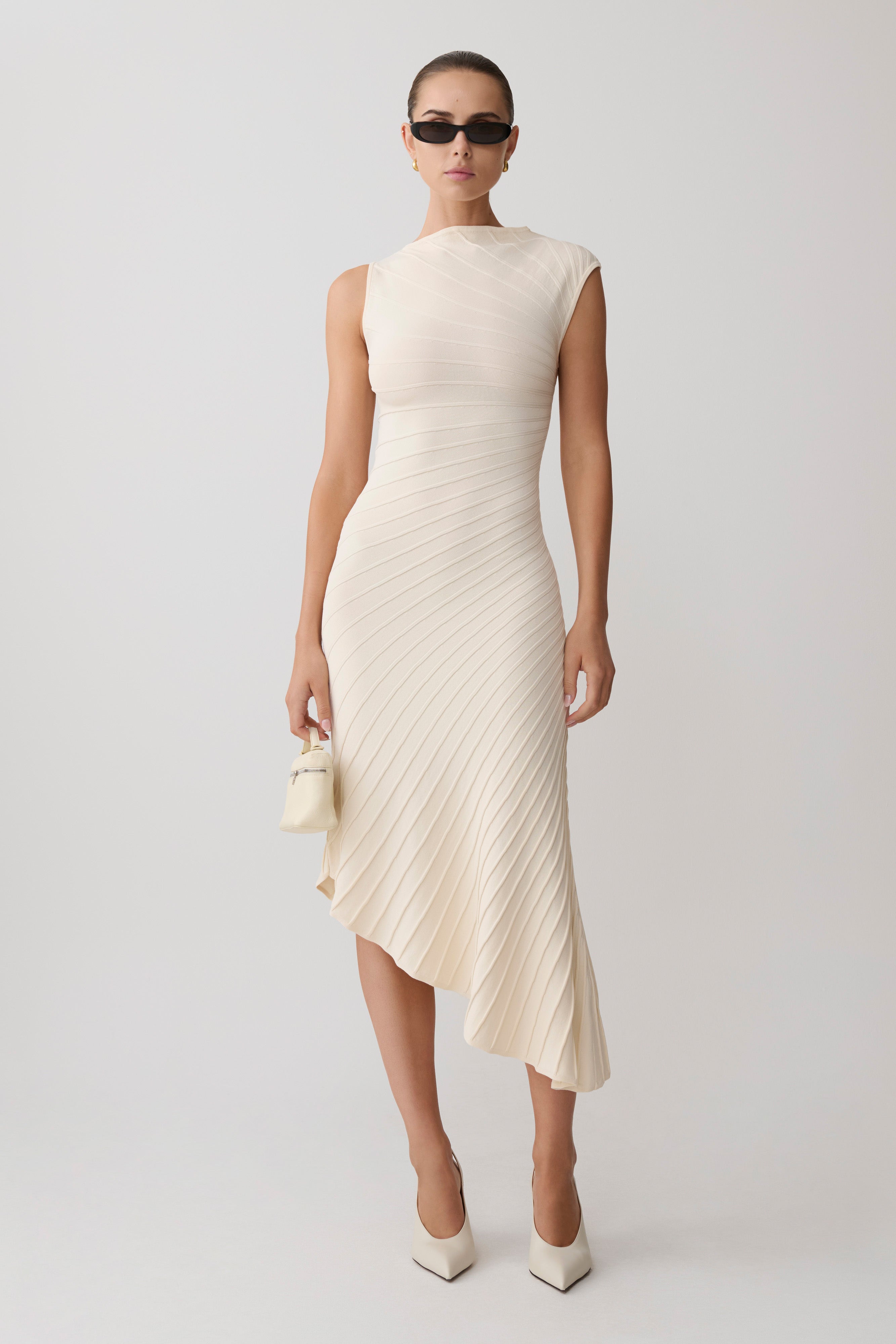 Melisa Knit Maxi Dress