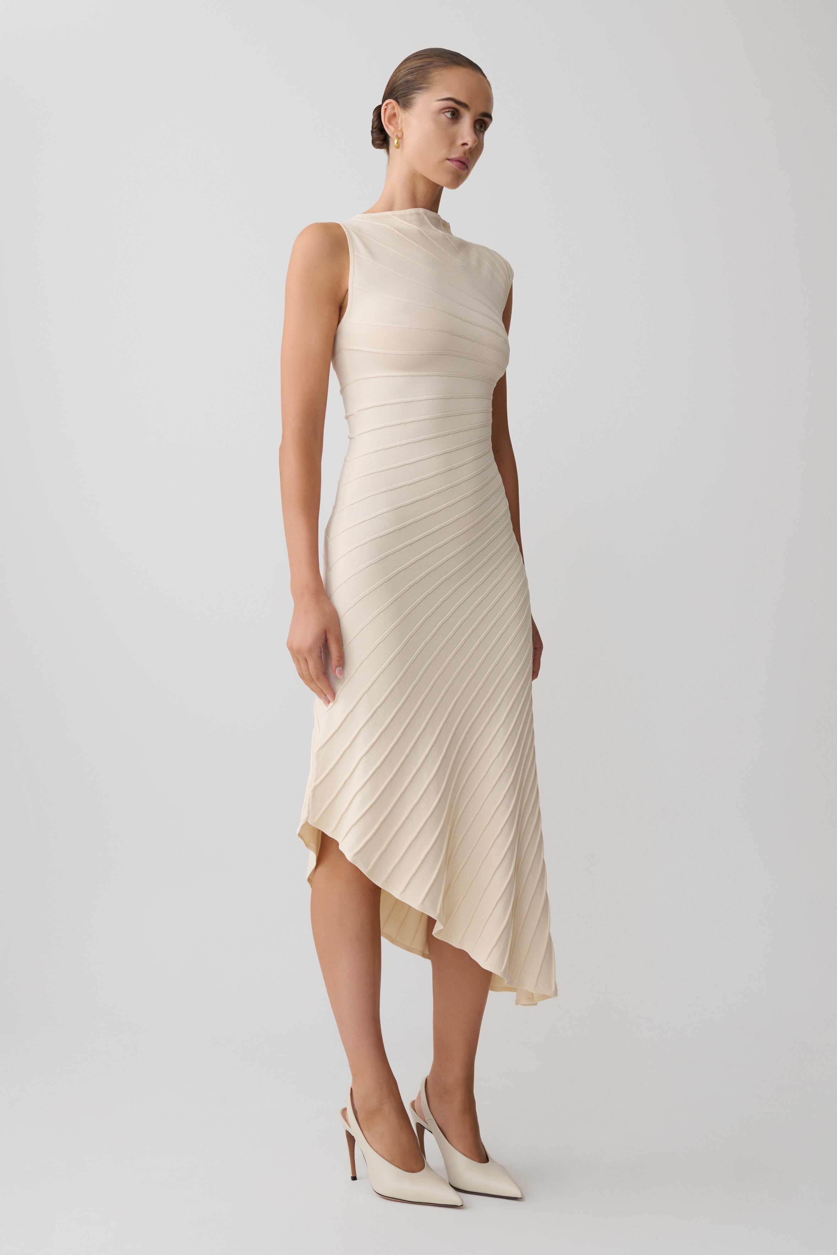 Melisa Knit Maxi Dress