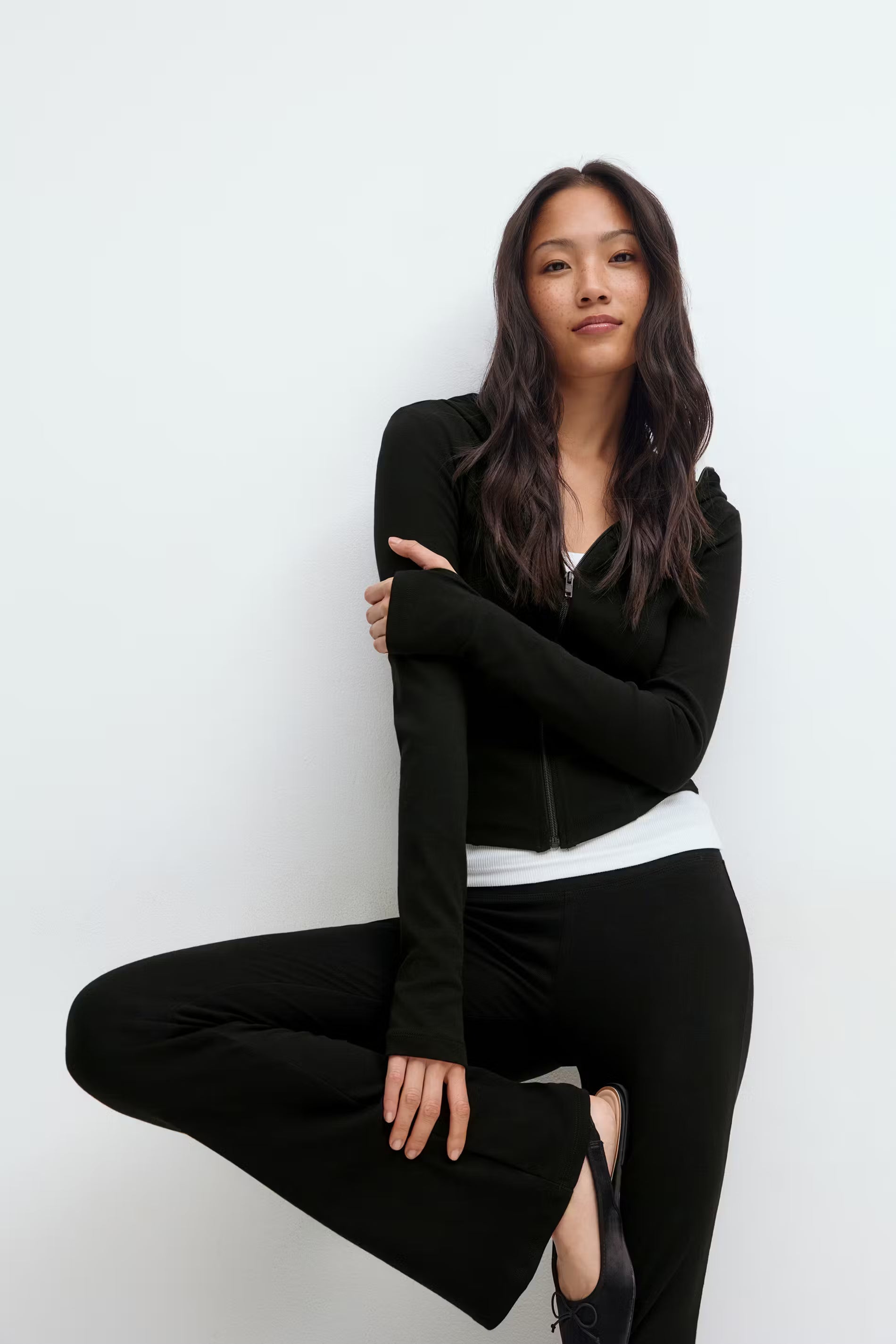 Thalia Zip Hoodie