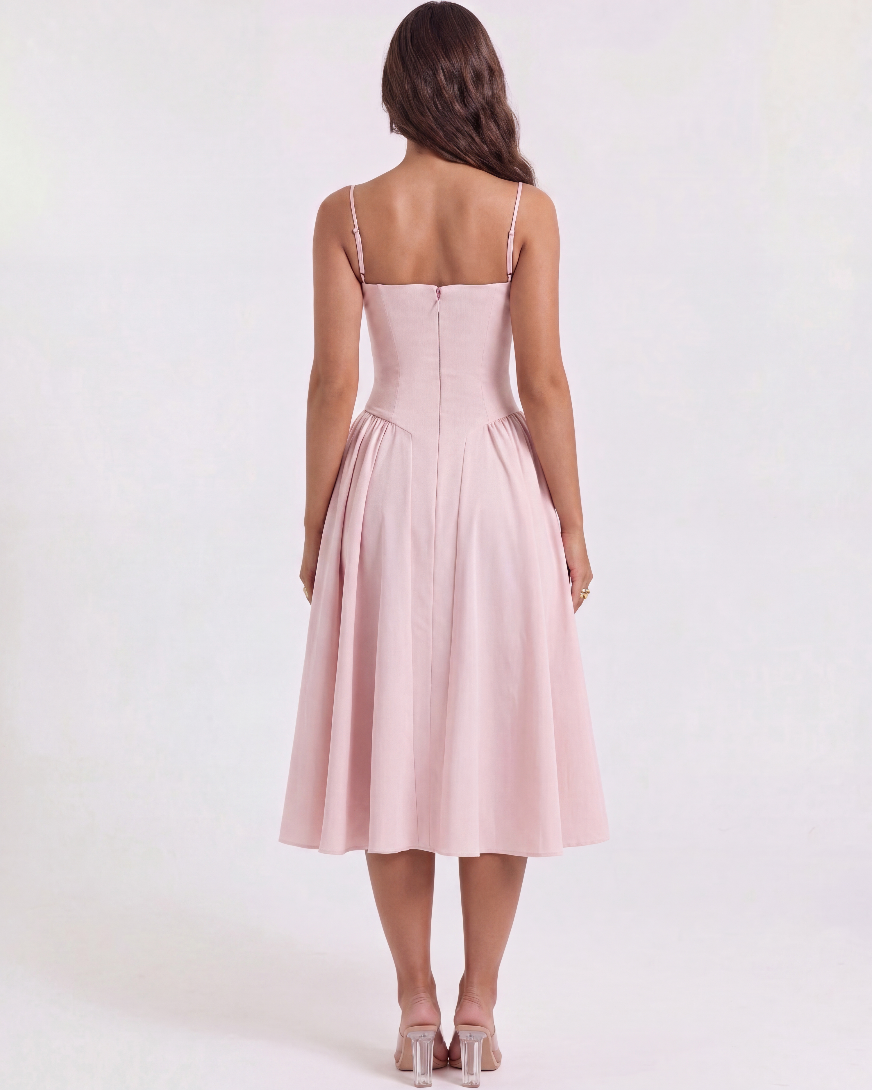 Marisa Midi Dress