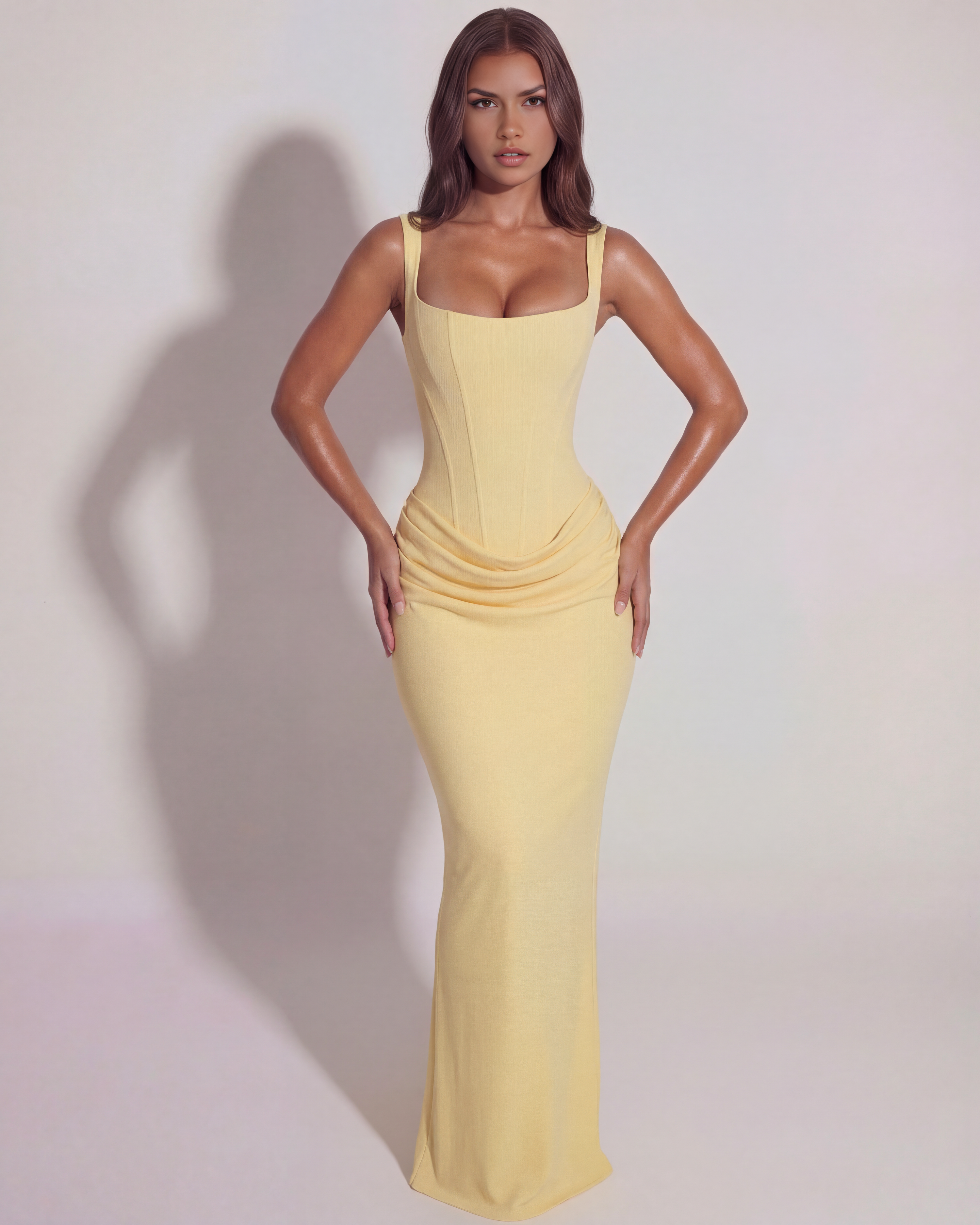 Cornelya Maxi Dress