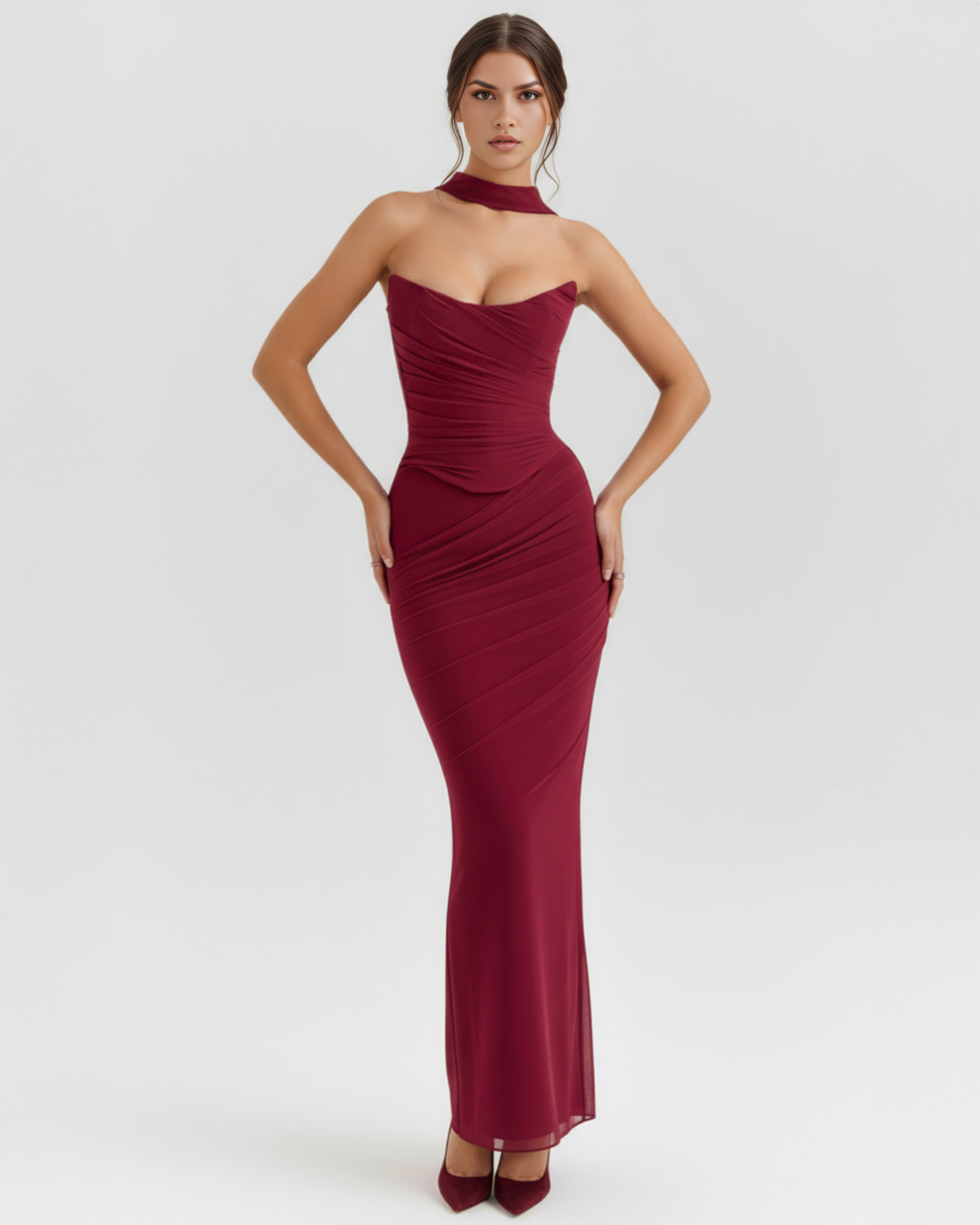 Maresa Maxi Dress